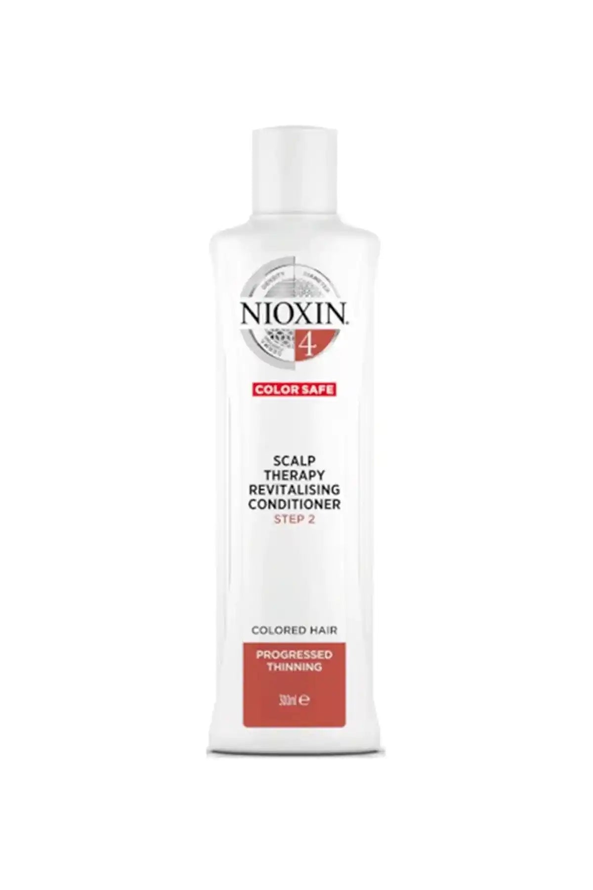 Nioxin- Scalp Therapy Revitalizing Conditioner System 4