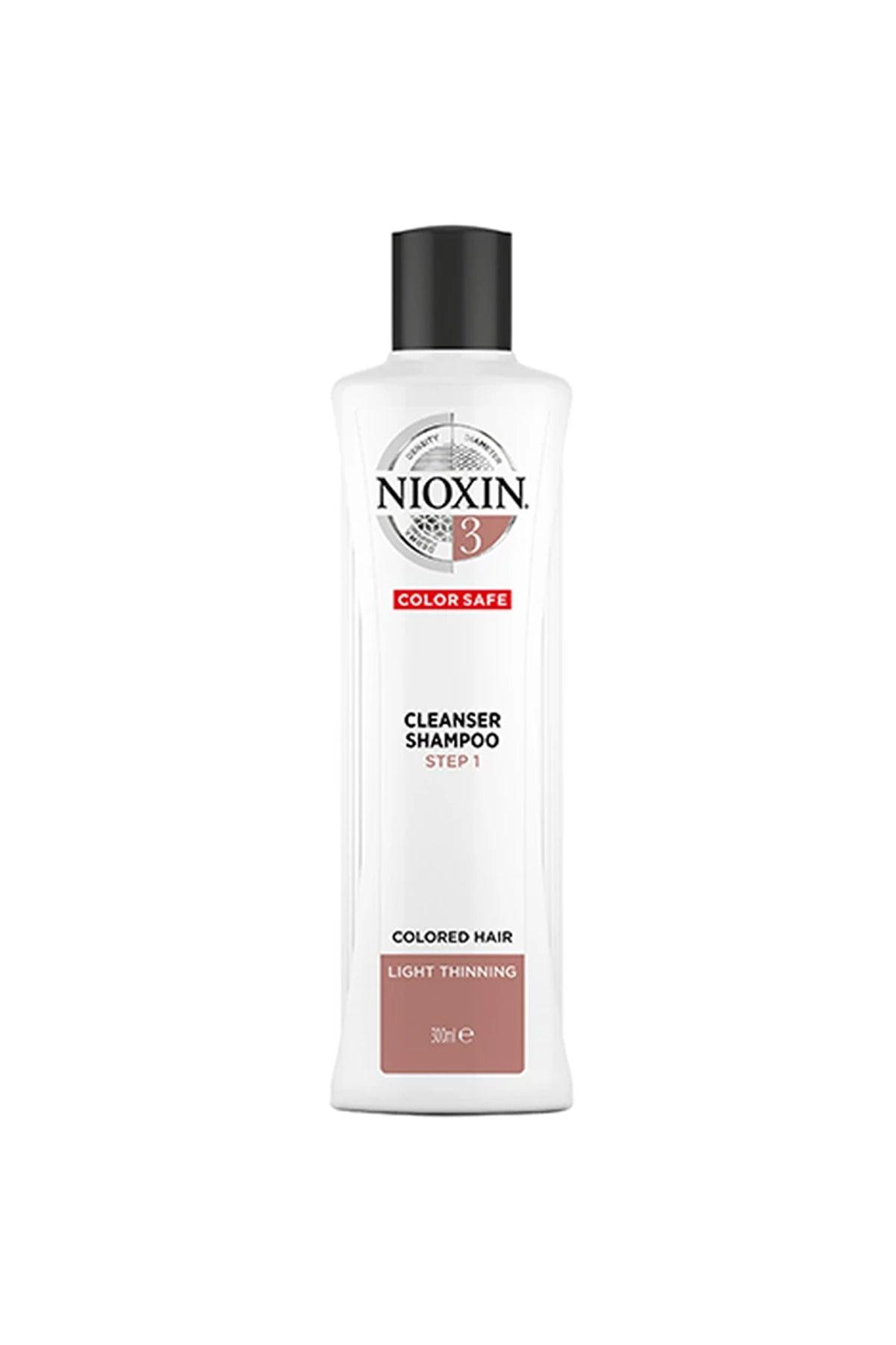Nioxin Cleanser Shampoo System 3