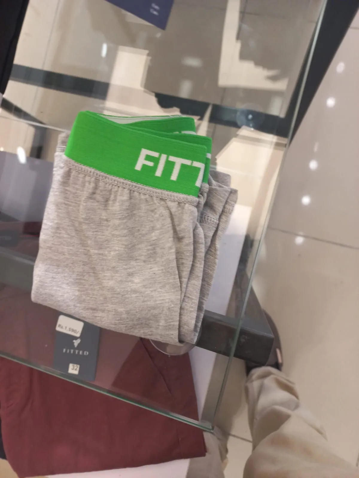 FITTED