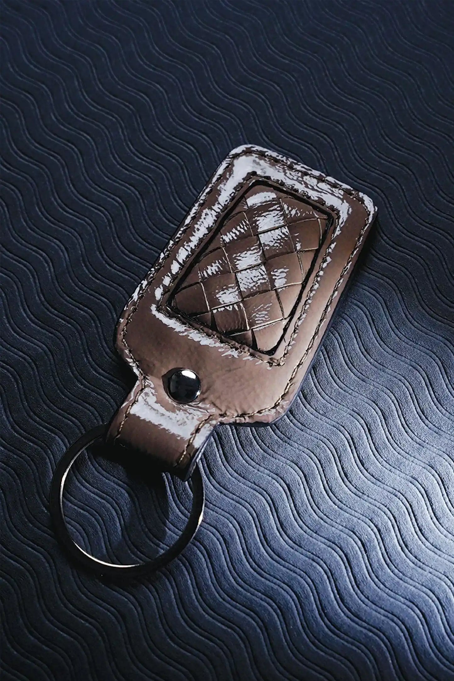 Braided Key Chain-219