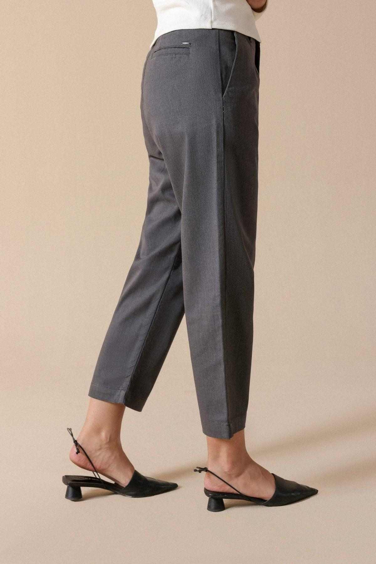 Charcoal Grey