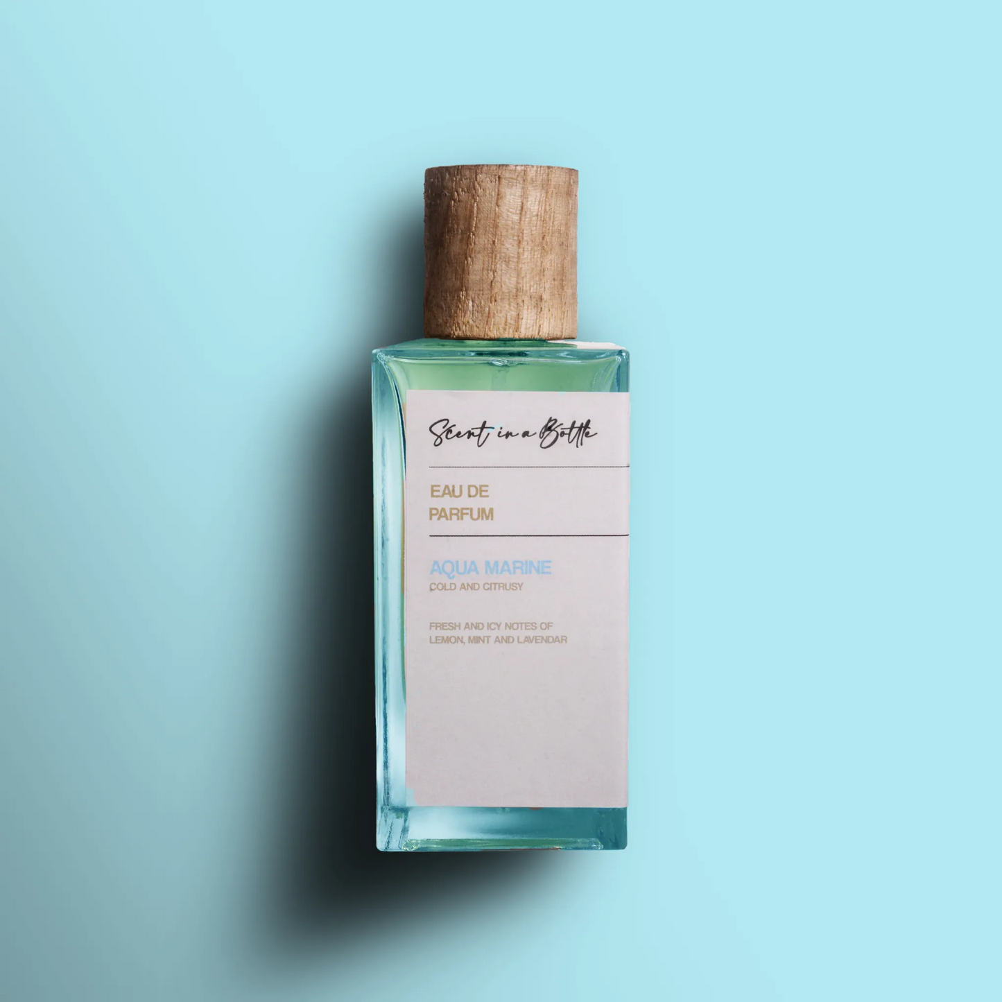 Scent in a Bottle