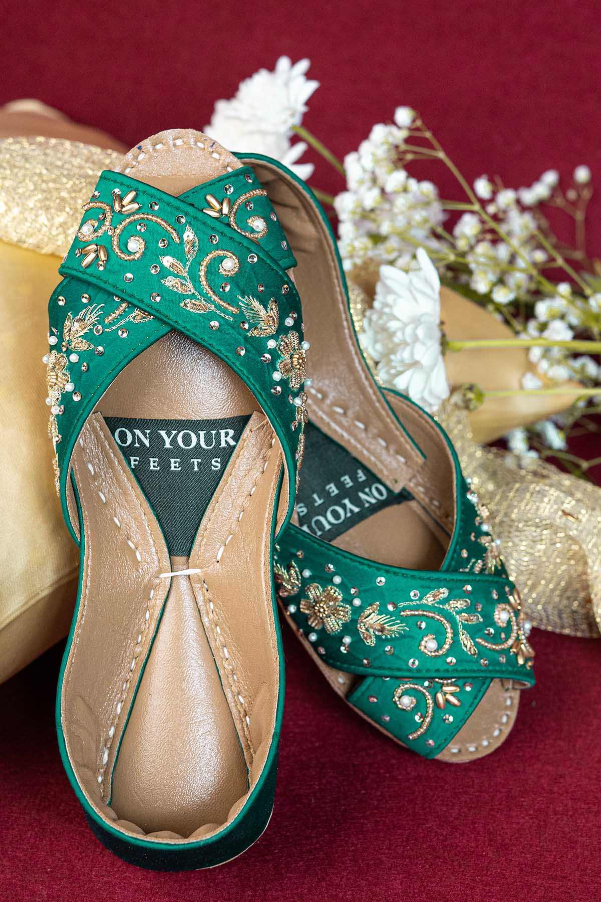 On your Feet