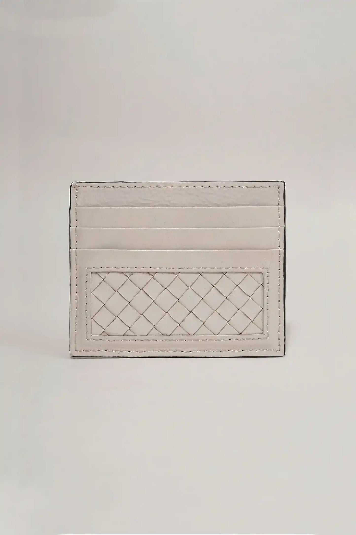 Braided Card Holder-223