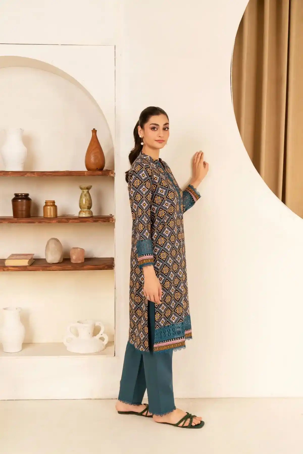 Ahlam Closet By safa textile