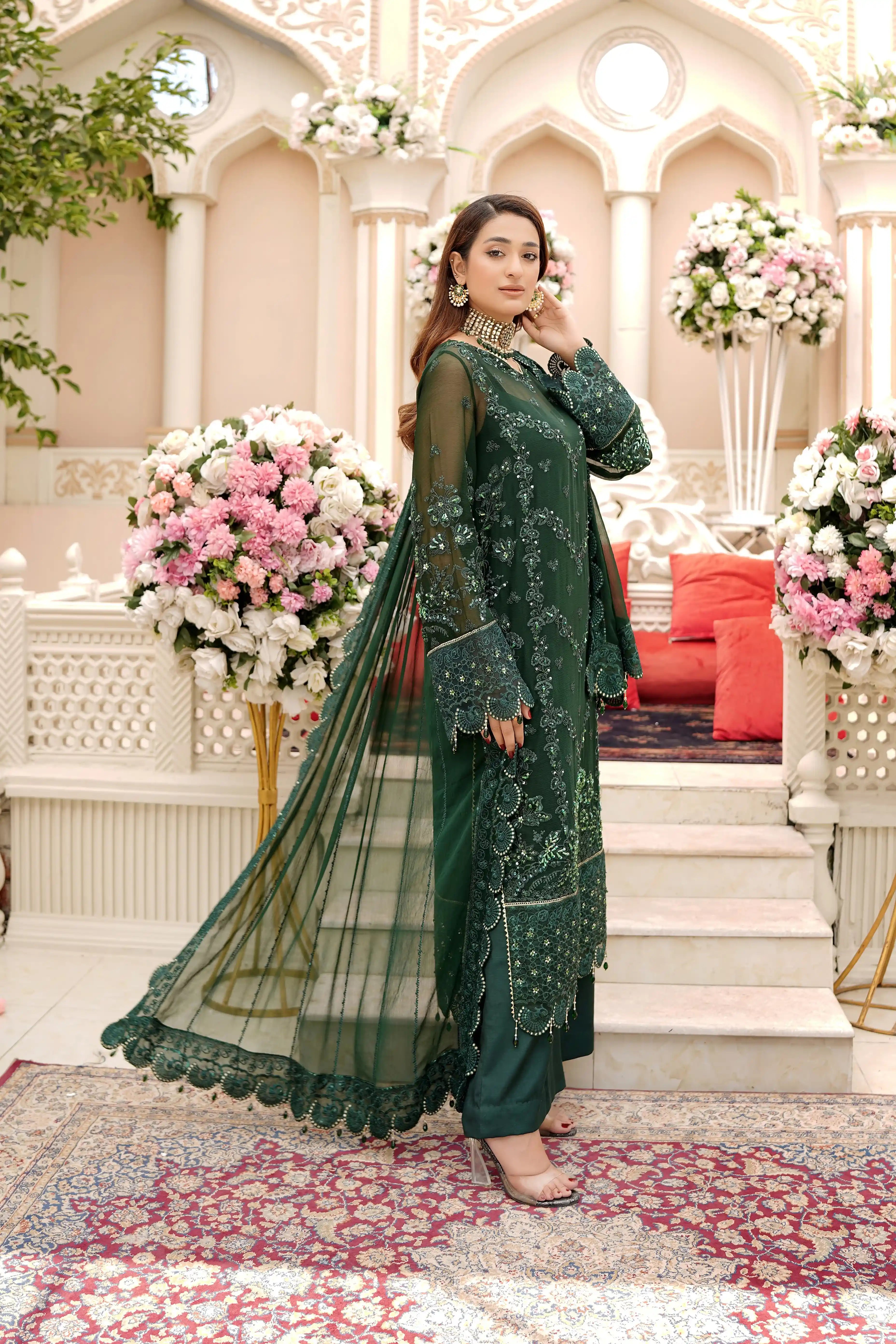 Ricamo by Humera Asif