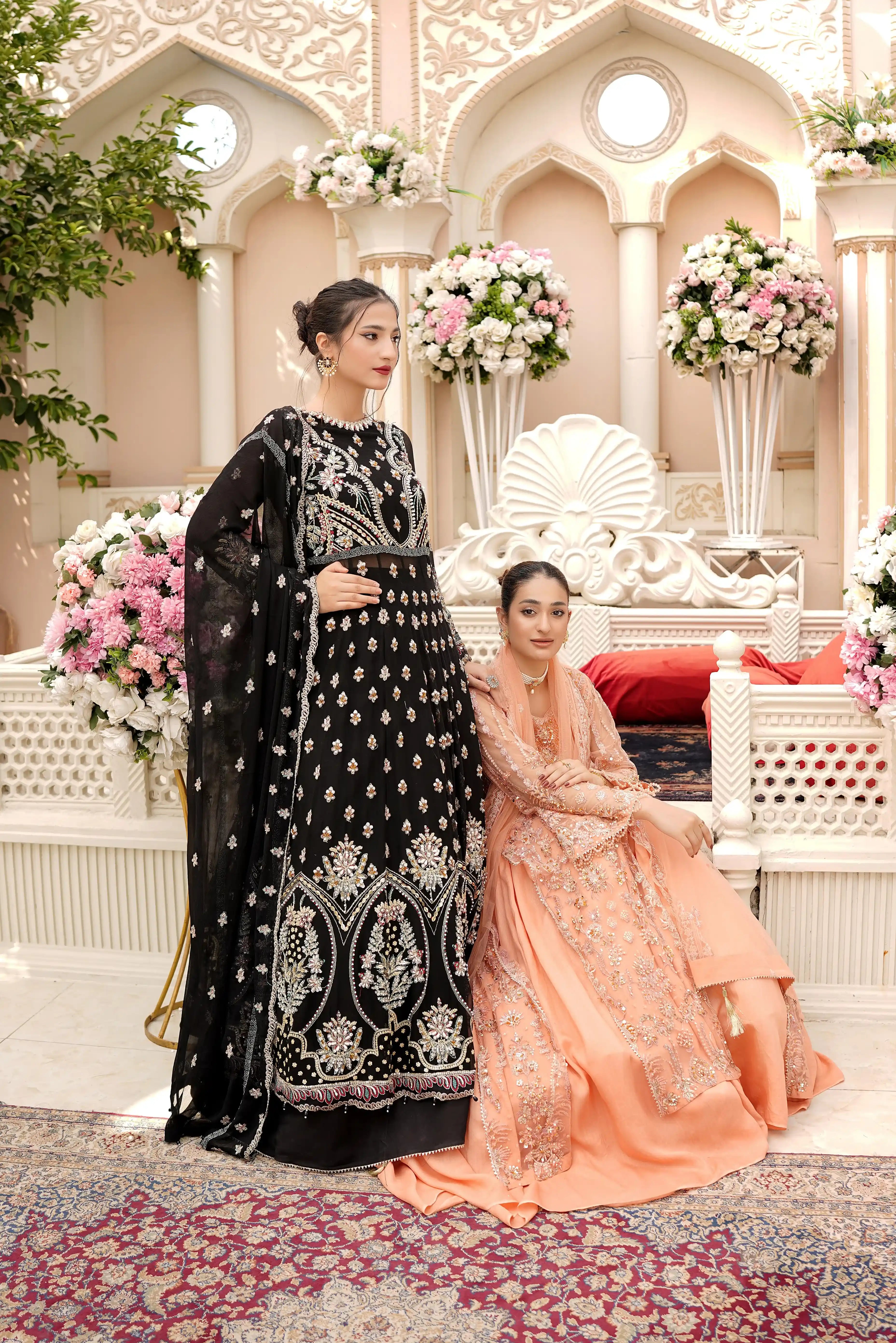 Ricamo by Humera Asif