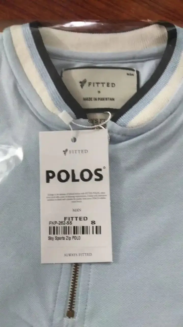 FITTED - AK Galleria