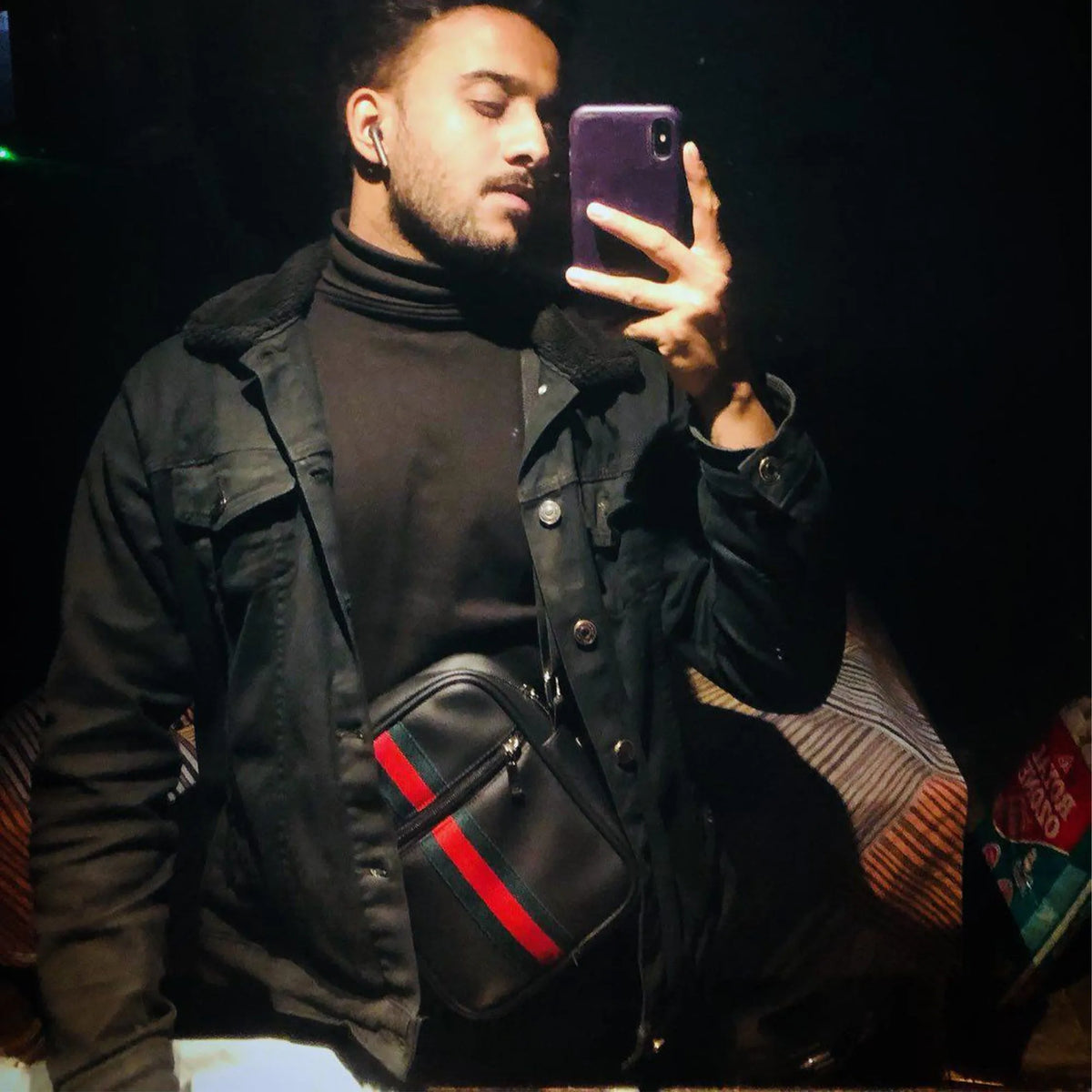 A tailor's son