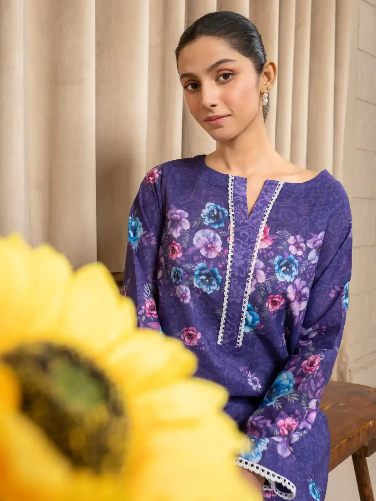 Ahlam Closet By safa textile