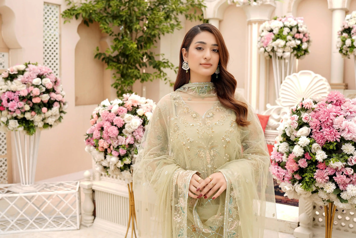 Ricamo by Humera Asif - AK Galleria