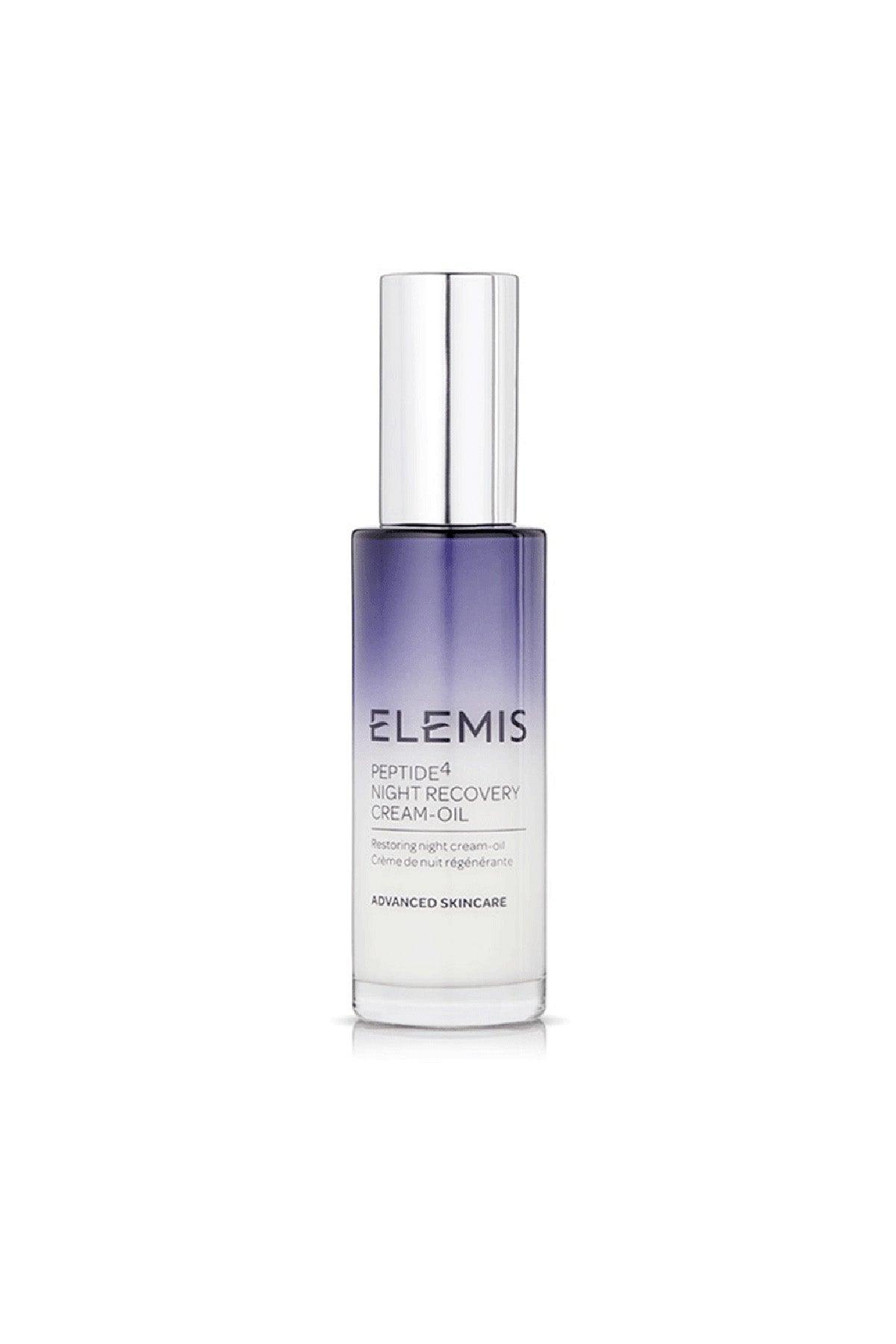 Elemis - Peptide 4 Night Recovery Cream-Oil