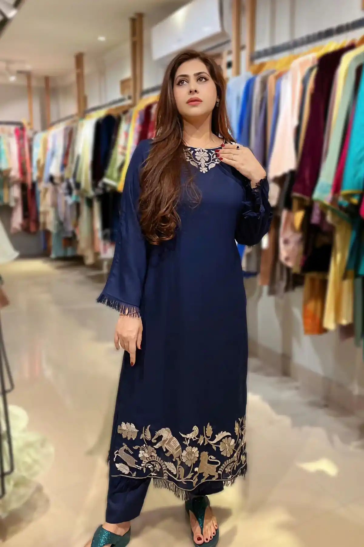MANAAL ARFEEN