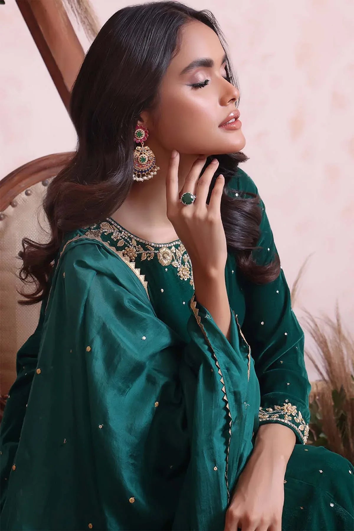 Nimra Kashif - AK Galleria