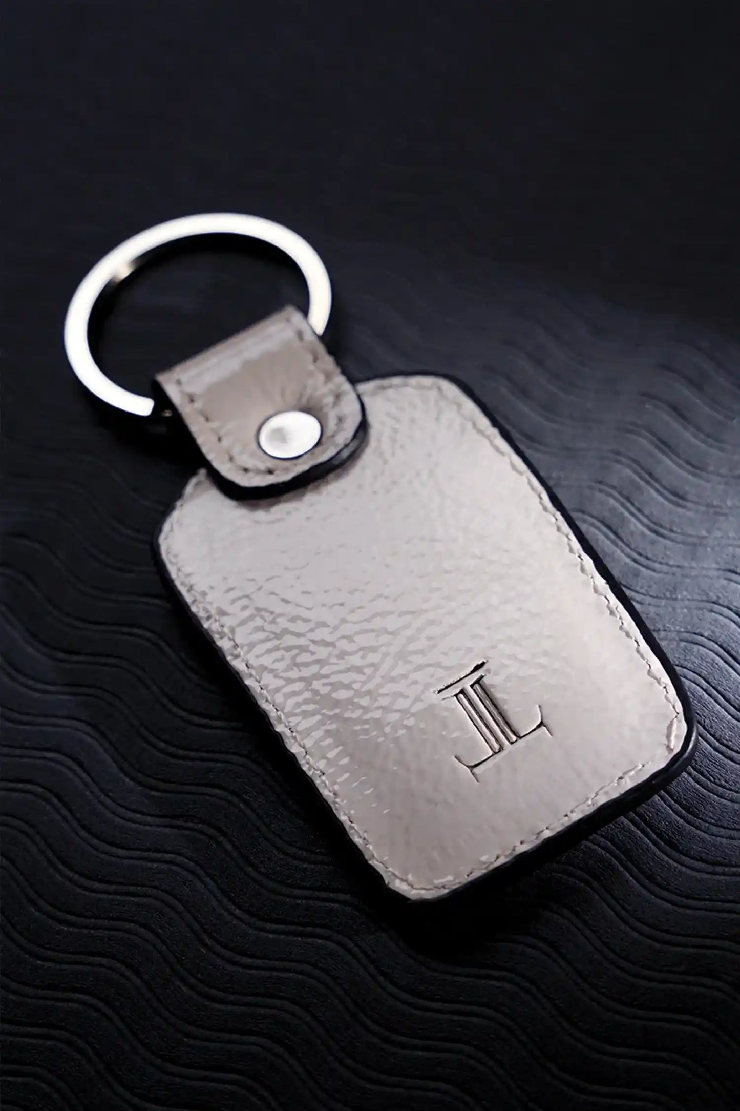 Braided Key Chain-218