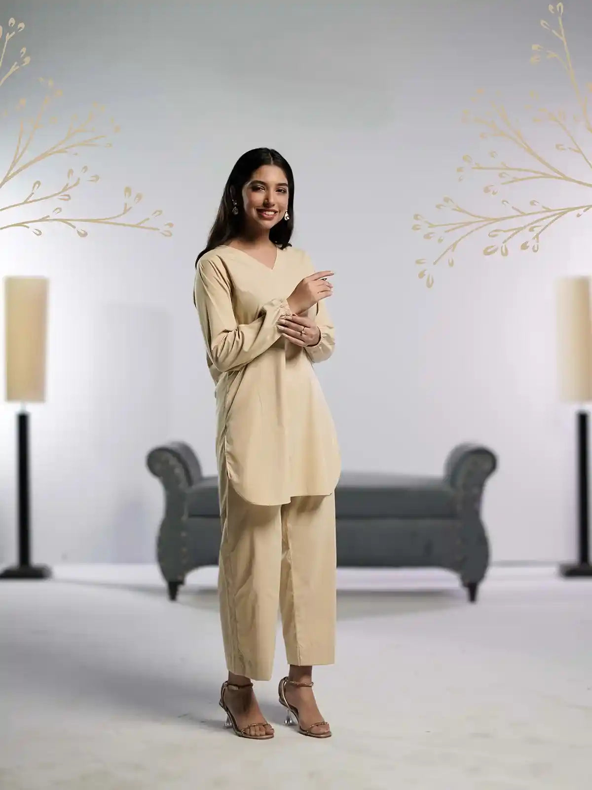 Ahlam Closet By safa textile