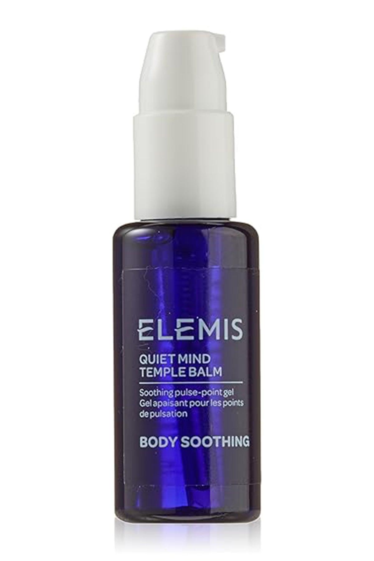 Quiet Mind Temple Balm