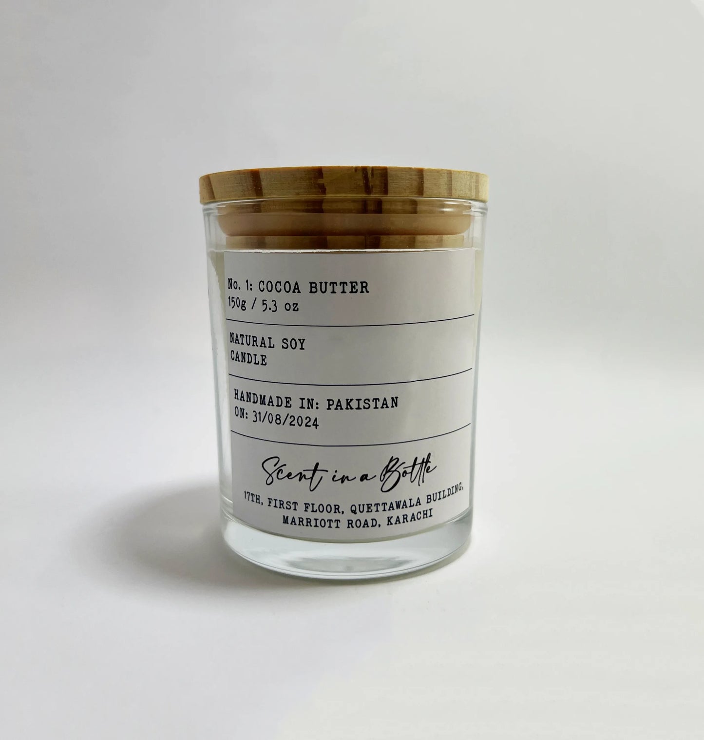 Scent in a Bottle