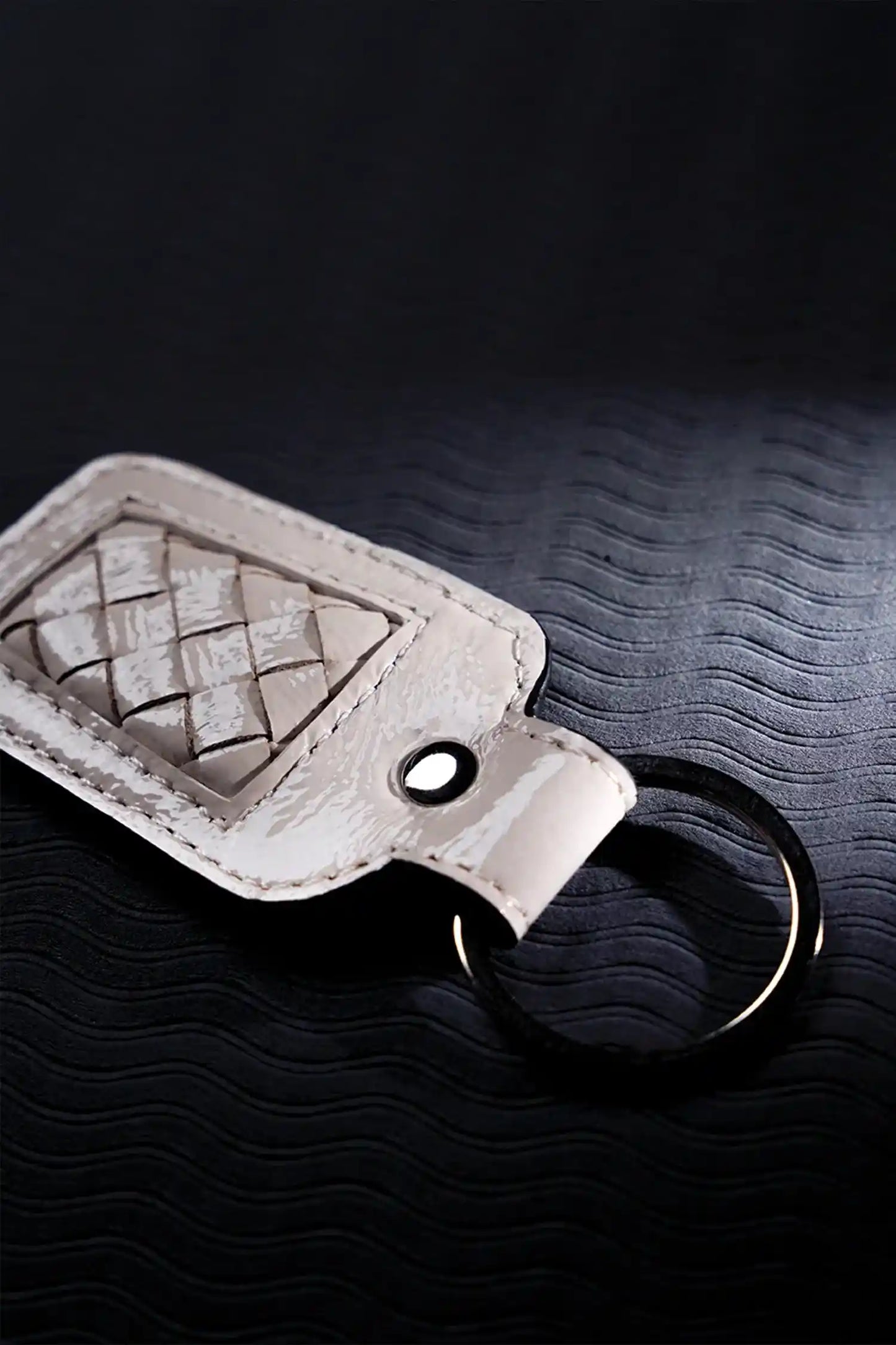 Braided Key Chain-216