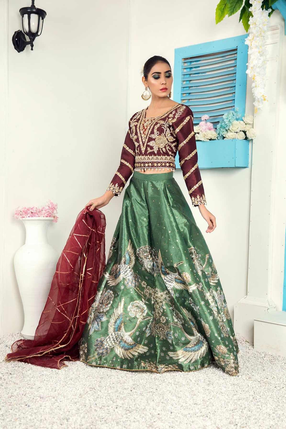 Kausar Attire