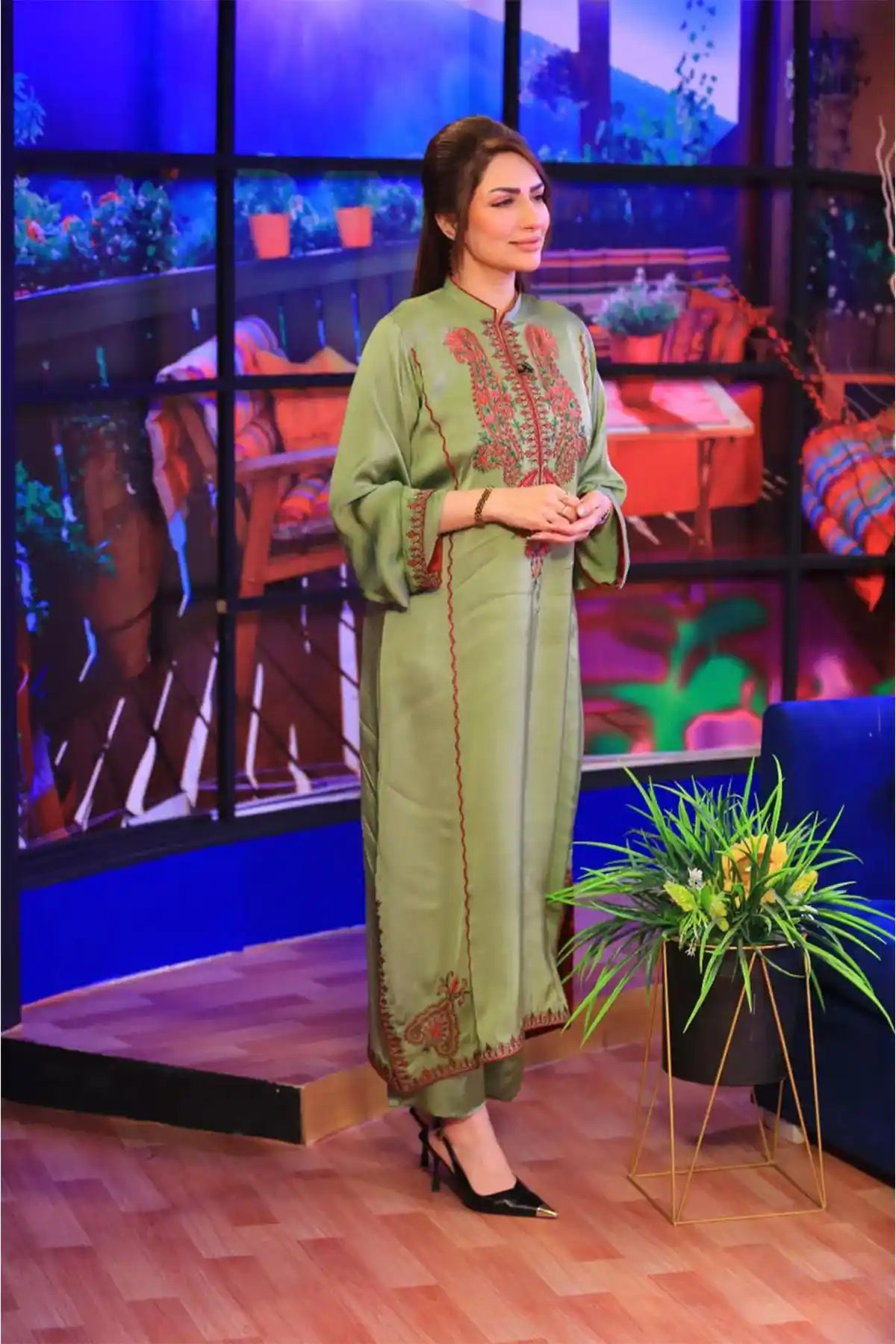 MANAAL ARFEEN
