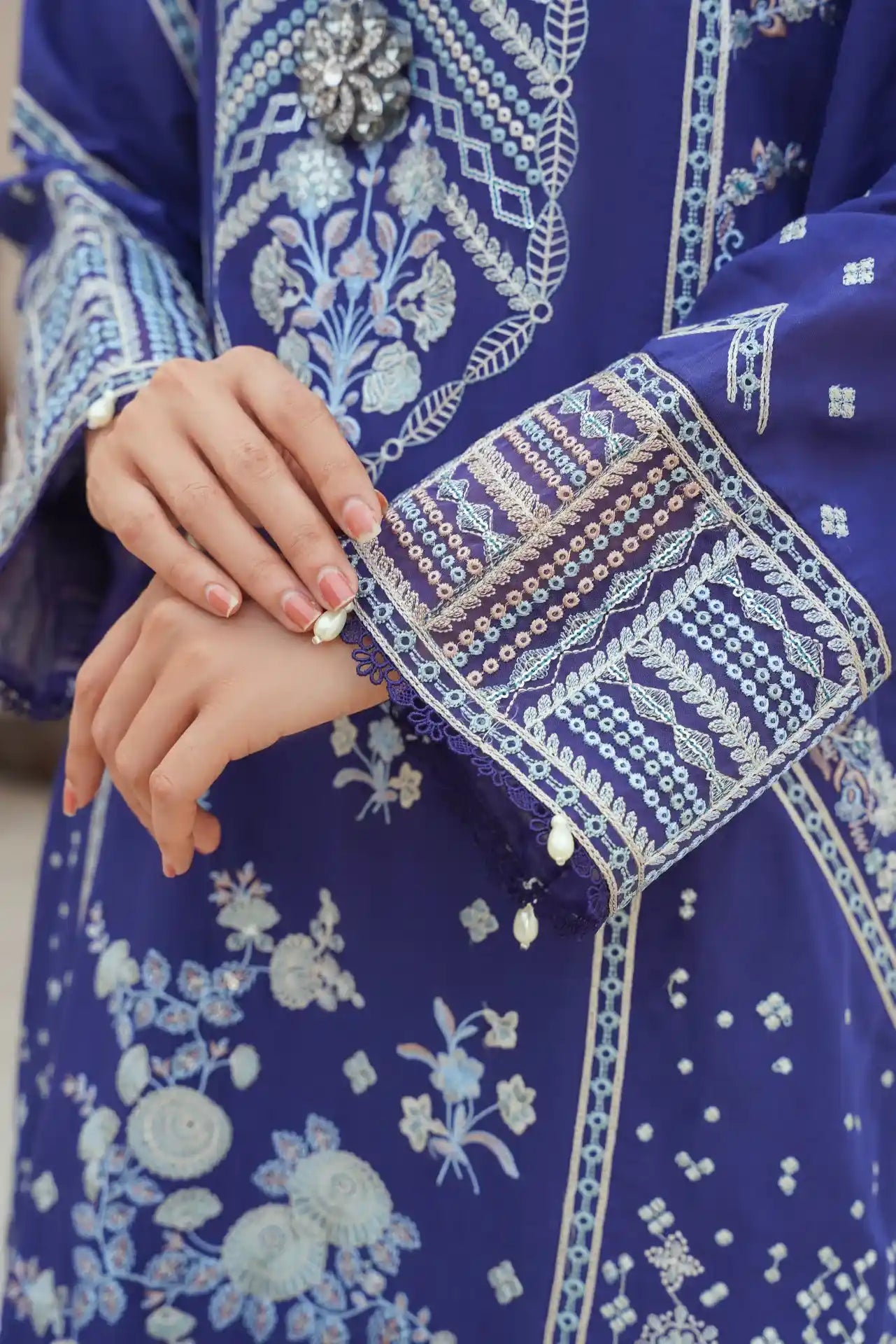 Ricamo by Humera Asif