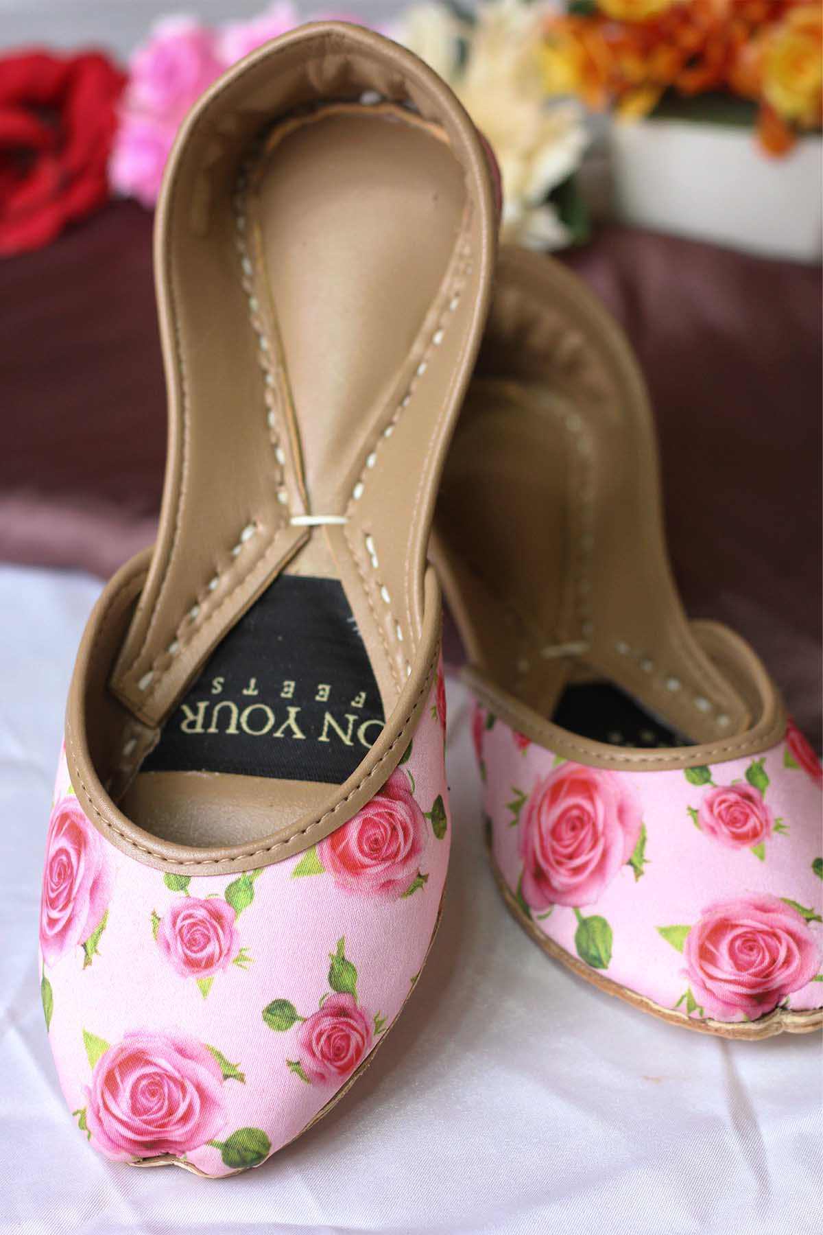 On your Feet