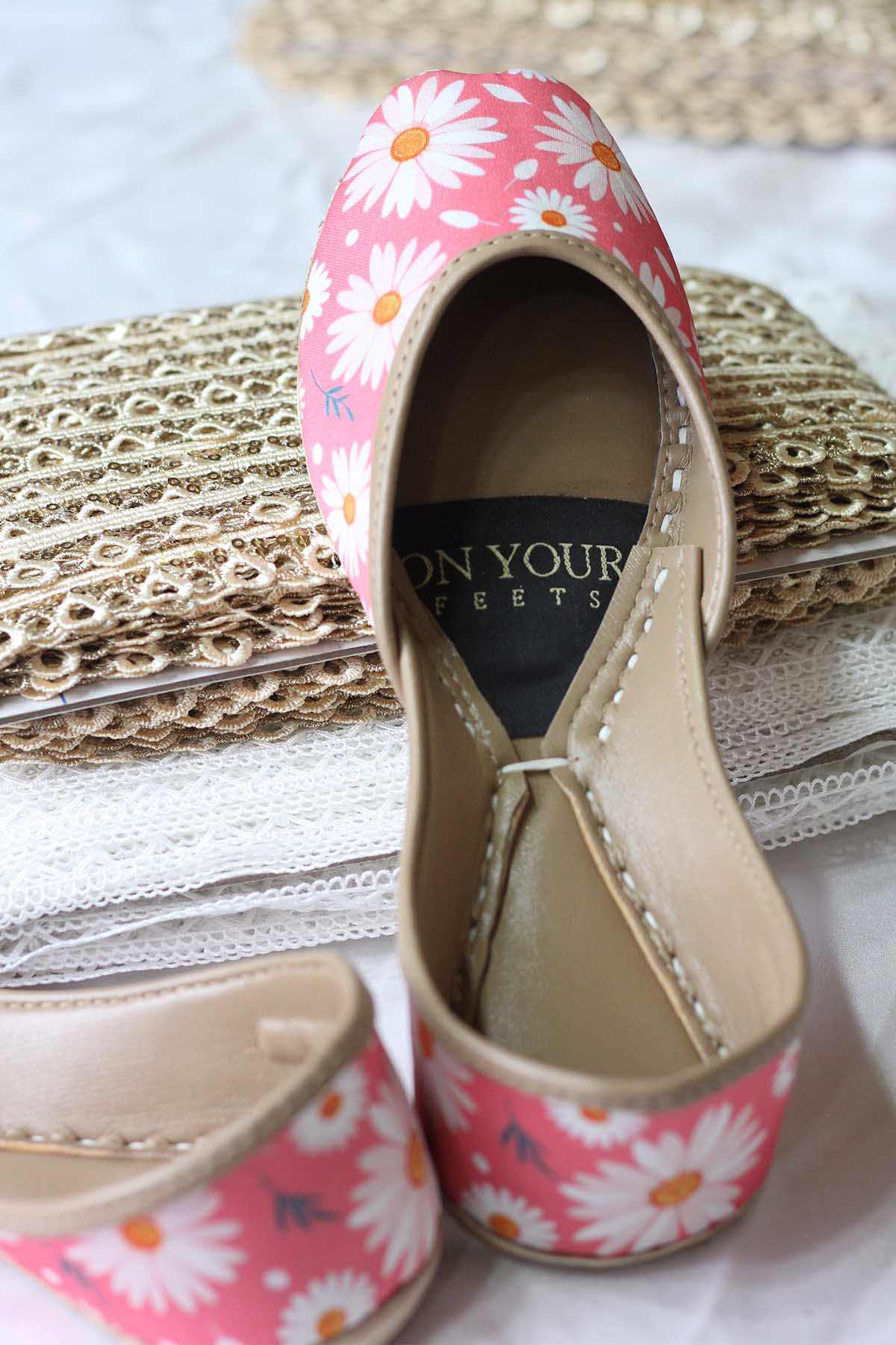 On your Feet