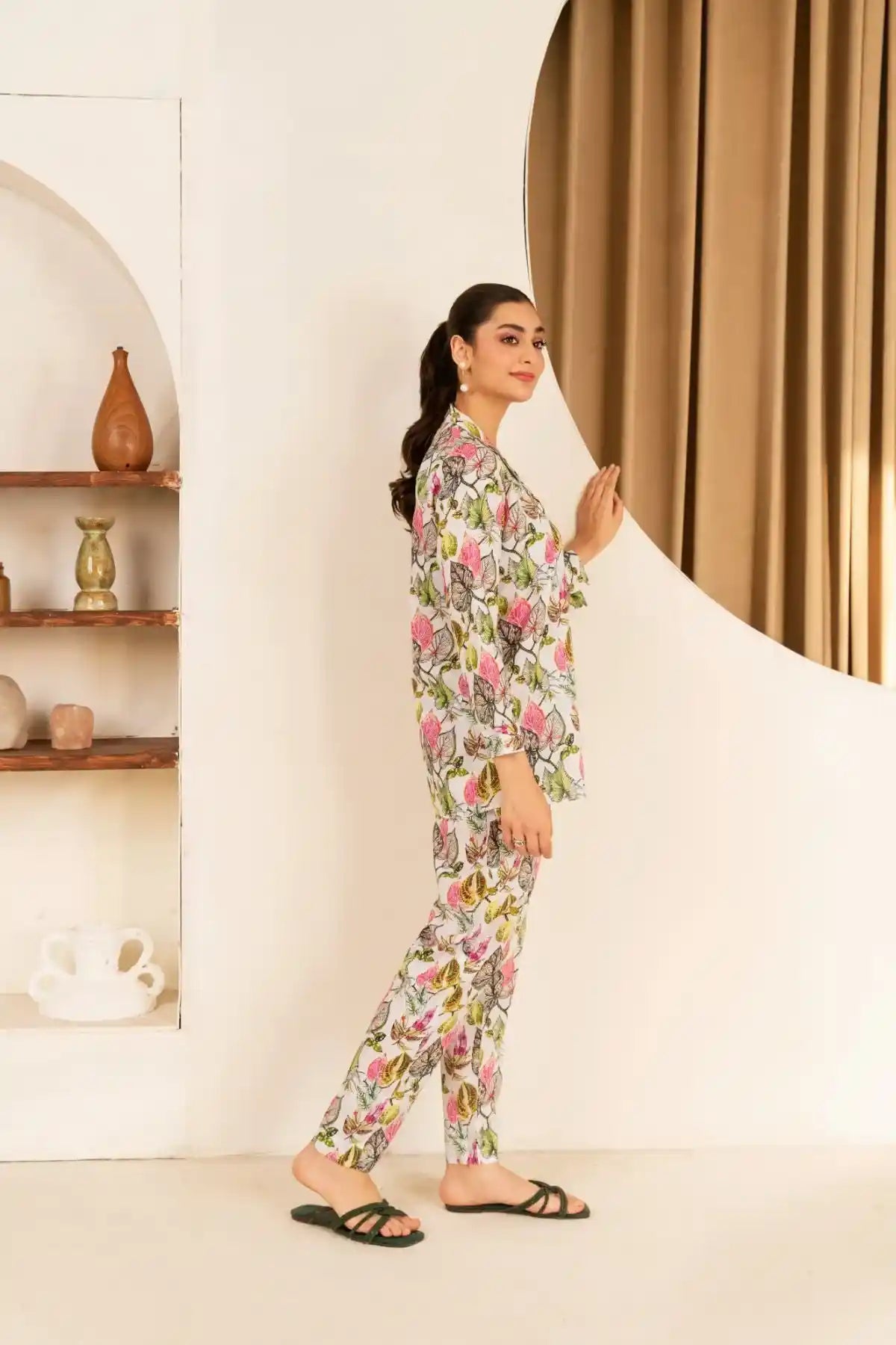 Ahlam Closet By safa textile