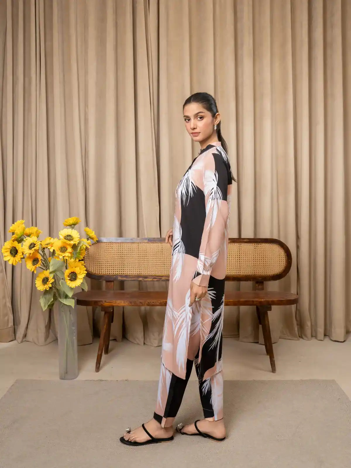 Ahlam Closet By safa textile