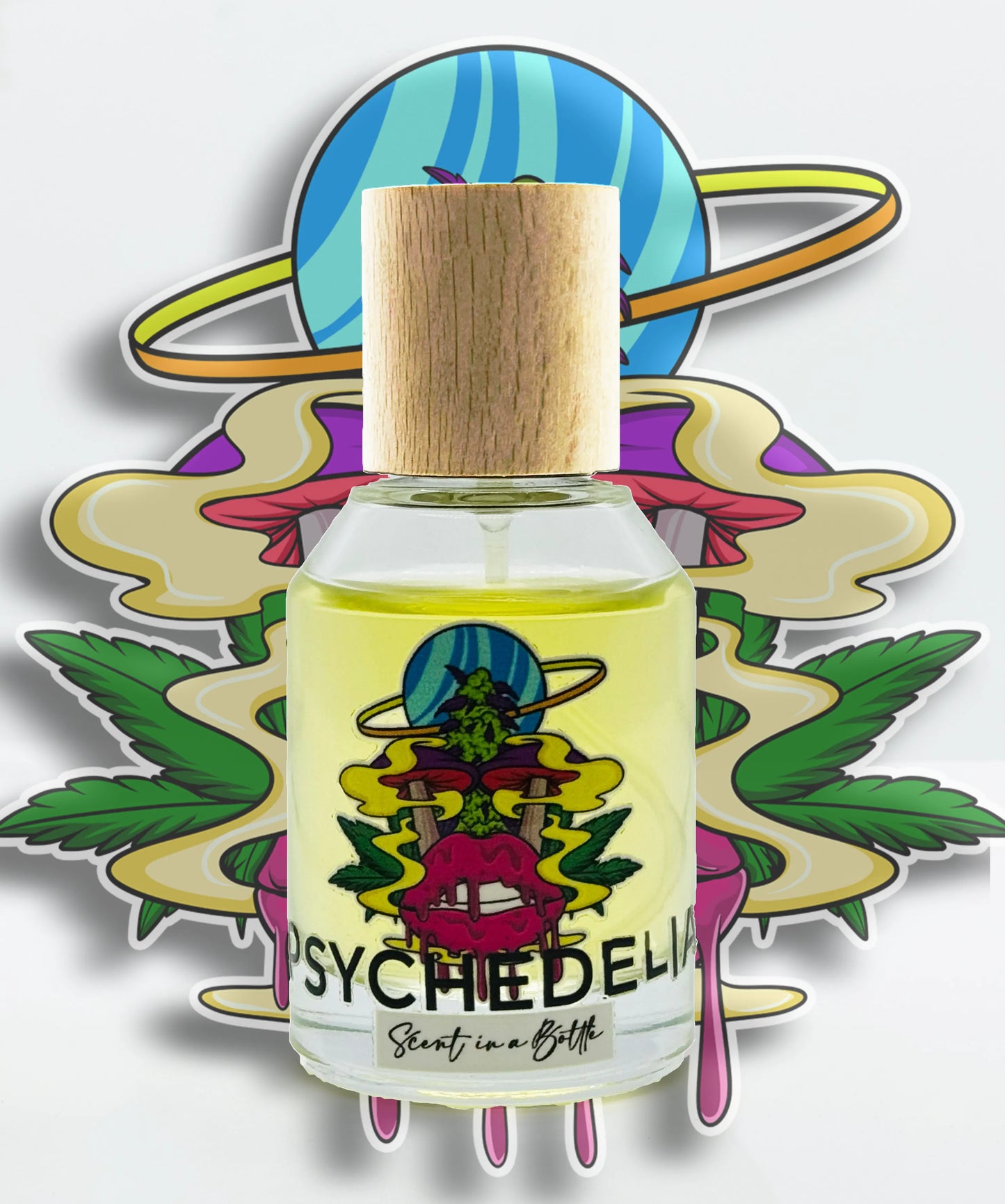 Scent in a Bottle