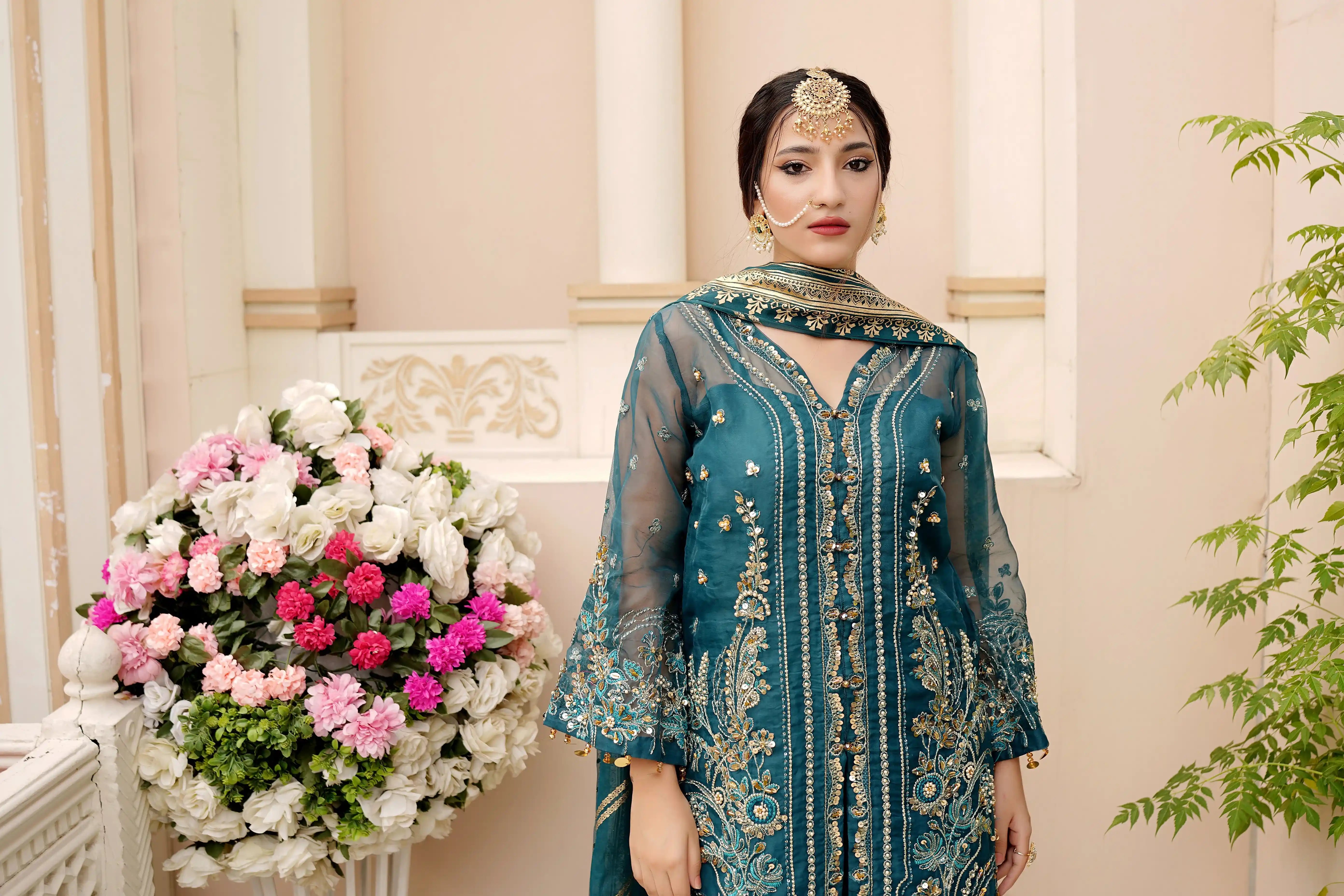 Ricamo by Humera Asif