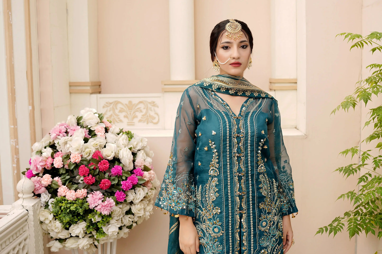 Ricamo by Humera Asif - AK Galleria