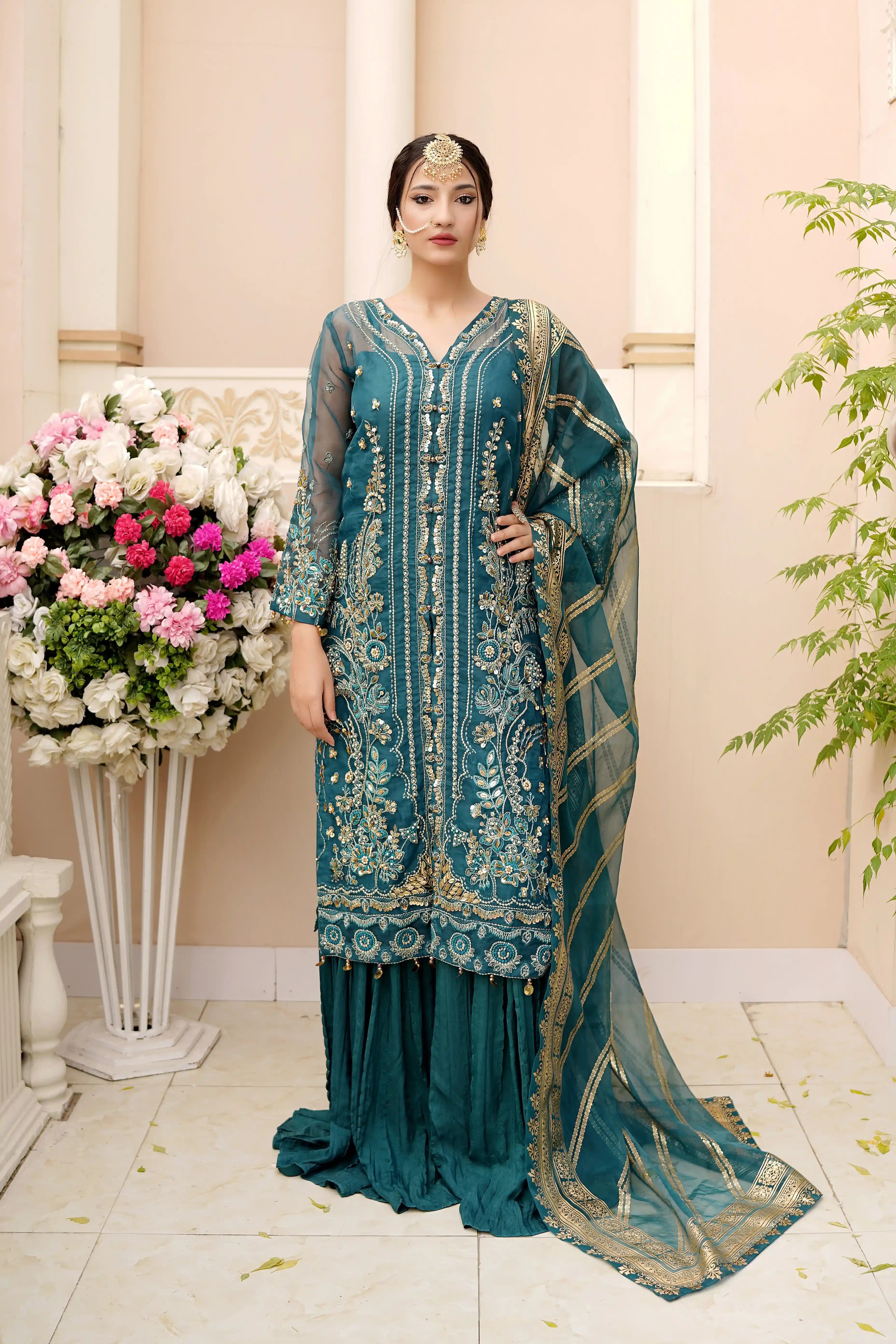 Ricamo by Humera Asif