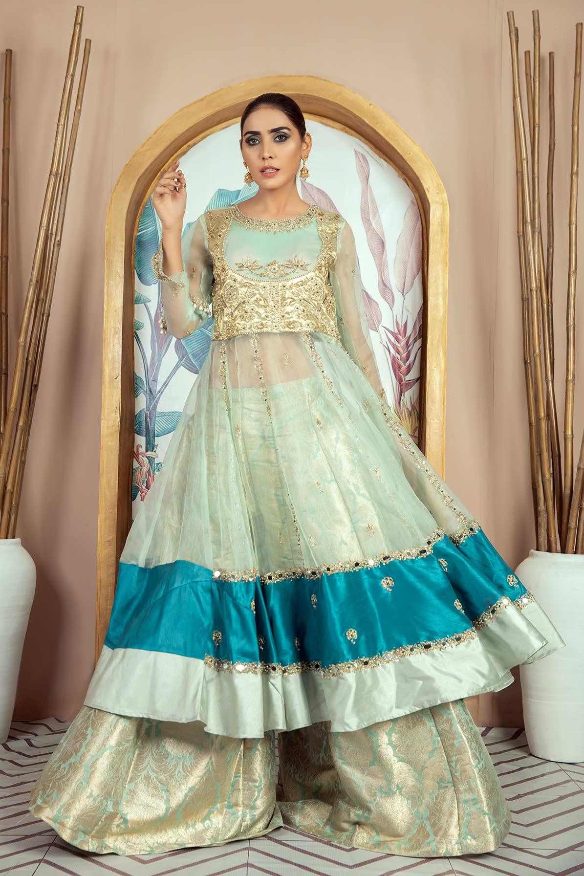 Kausar Attire