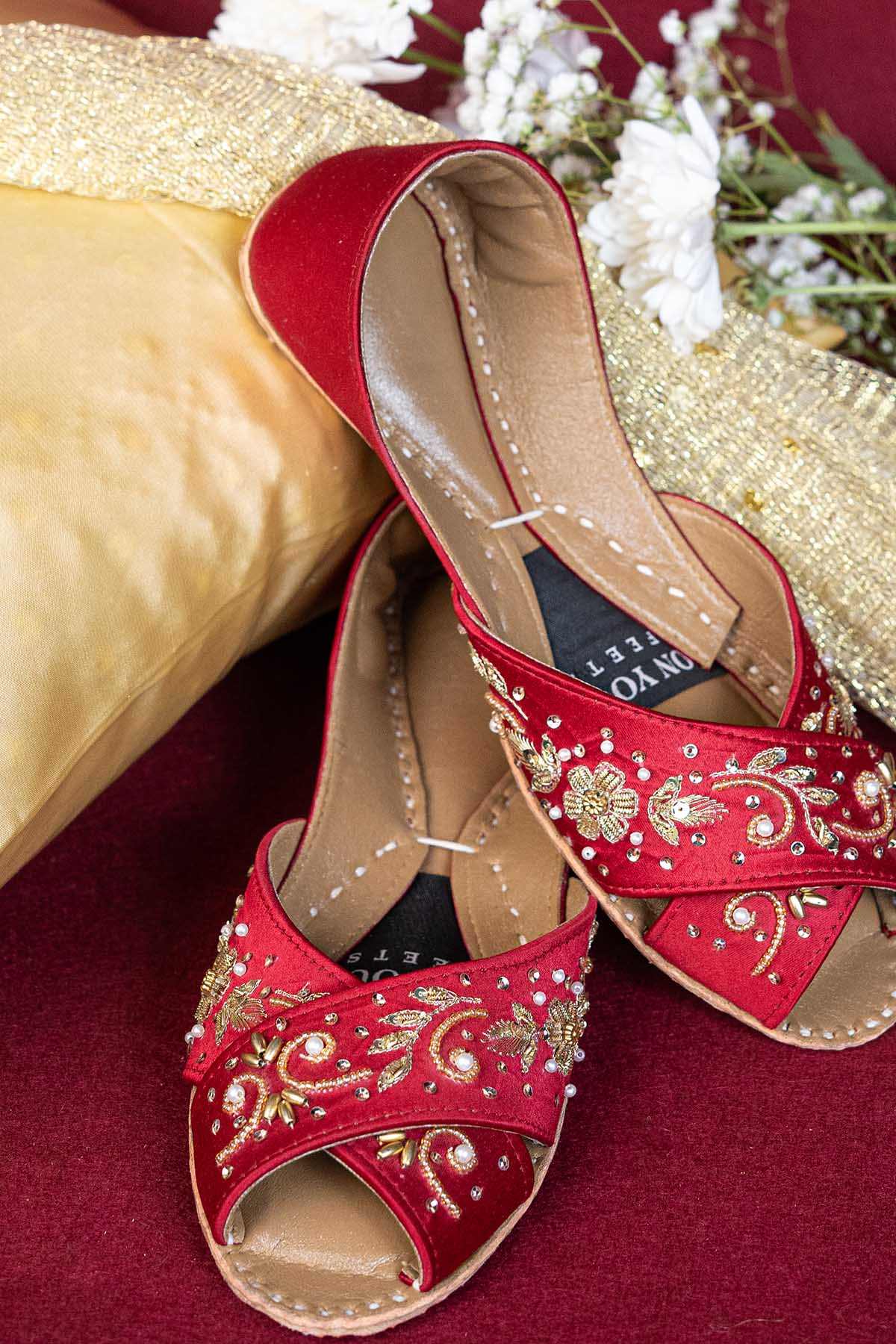 On your Feet
