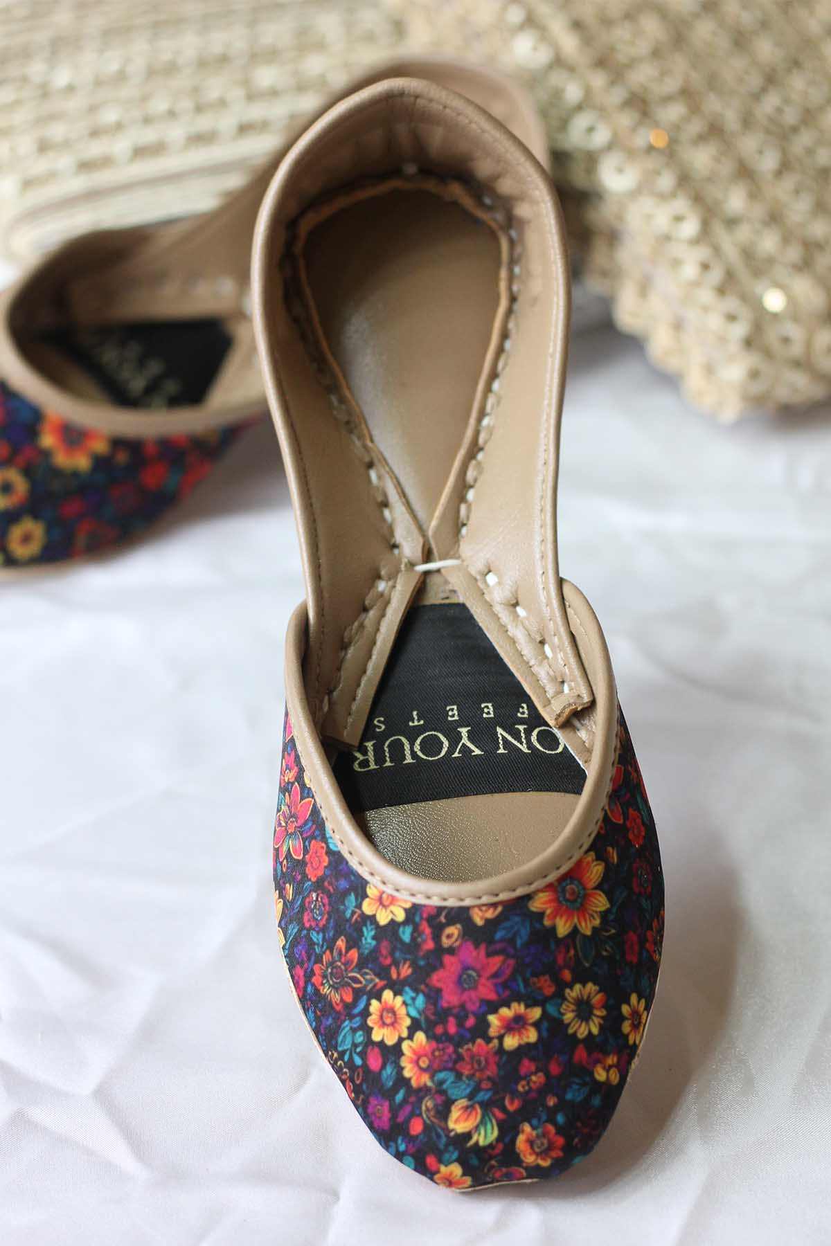 On your Feet