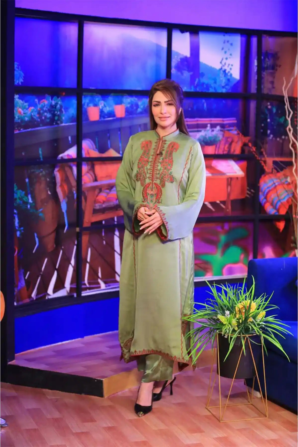 MANAAL ARFEEN