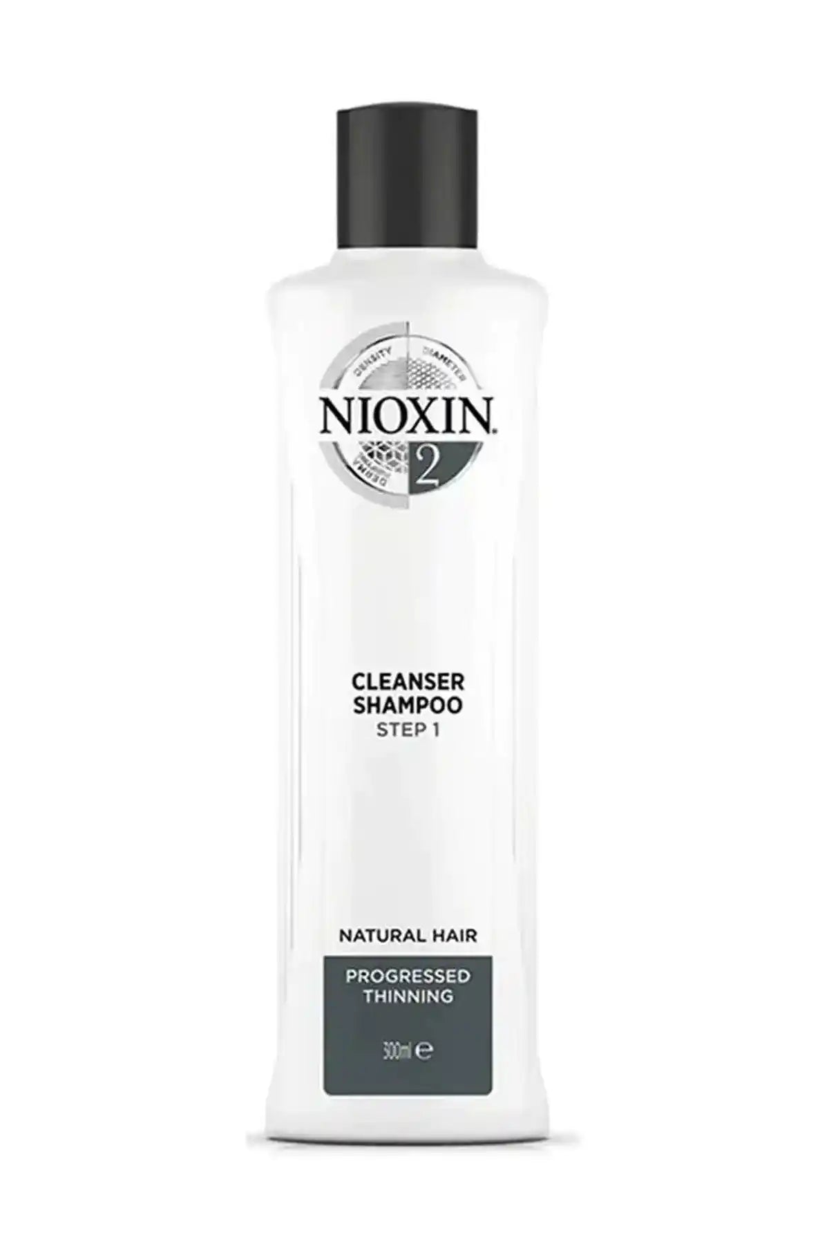 Nioxin - System 2 Cleanser Shampoo