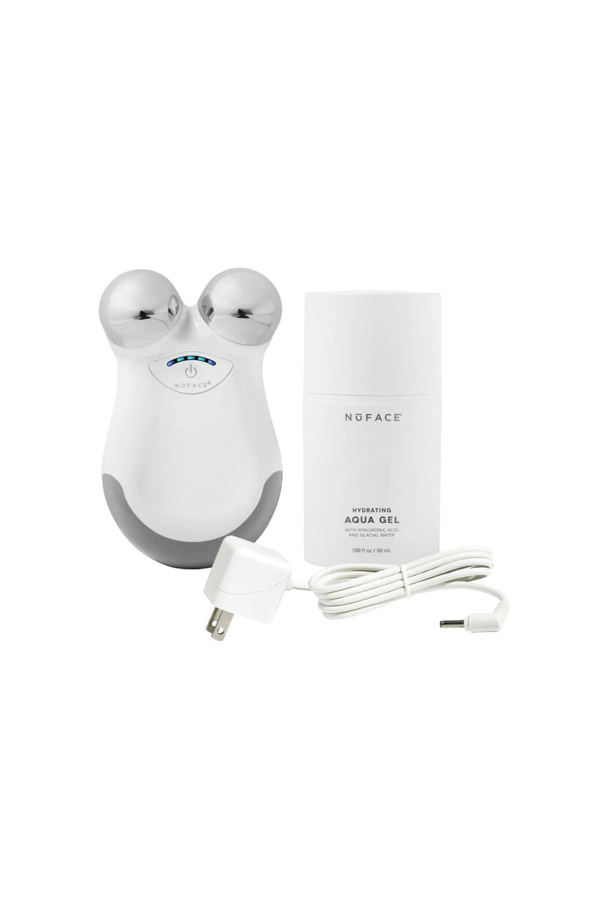 Nuface - Mini Kit (Includes Hydrating Aqua Gel 1.69 Oz)