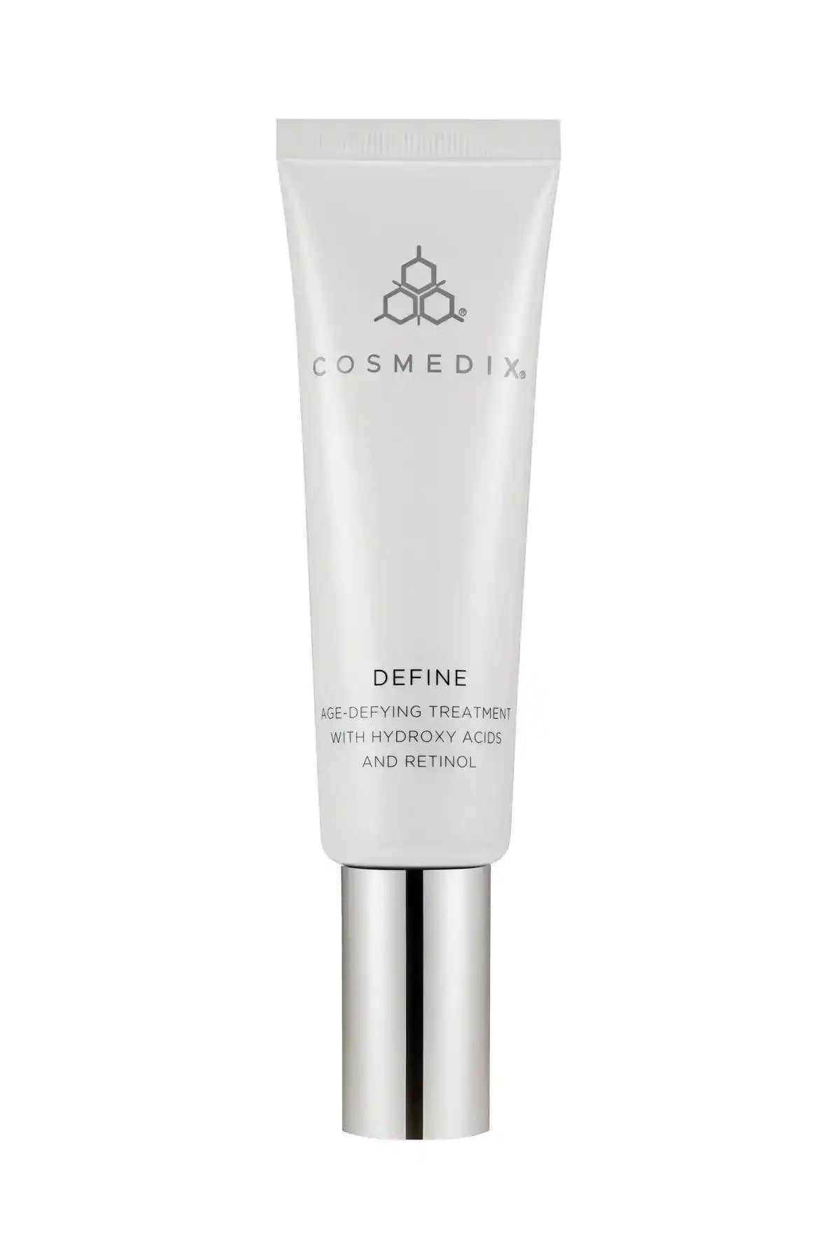 Age Defying Treatment With Hydroxy Acids Retinol