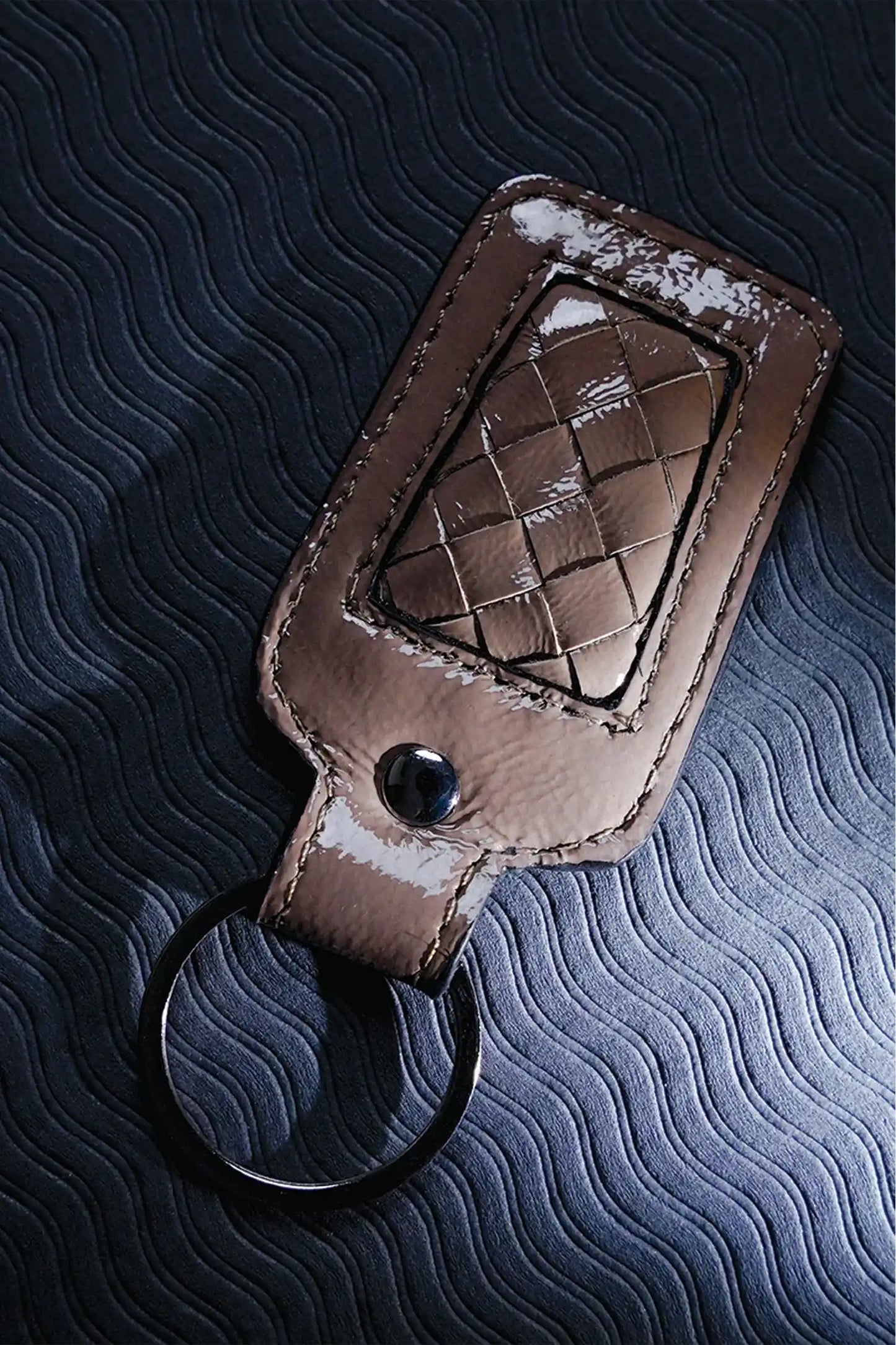 Braided Key Chain-220