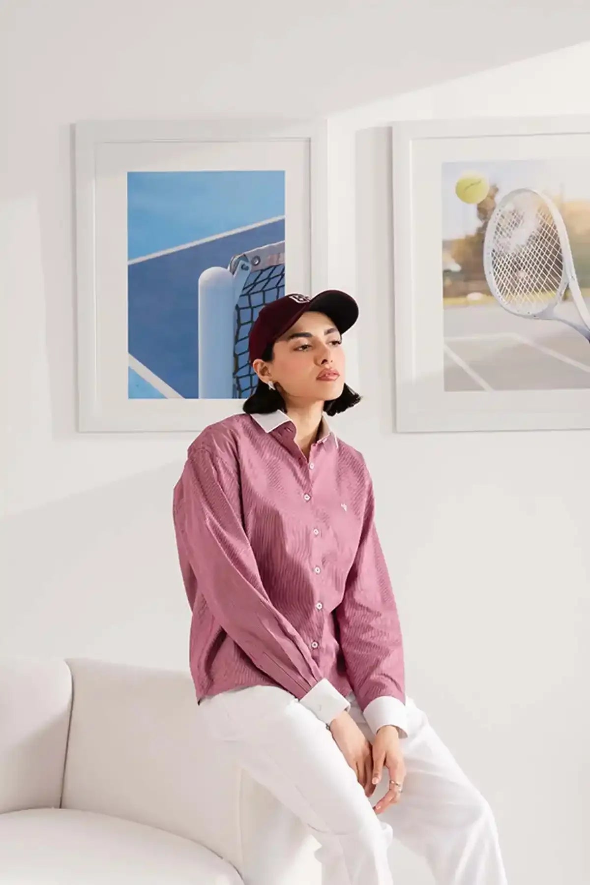 FITTED - AK Galleria