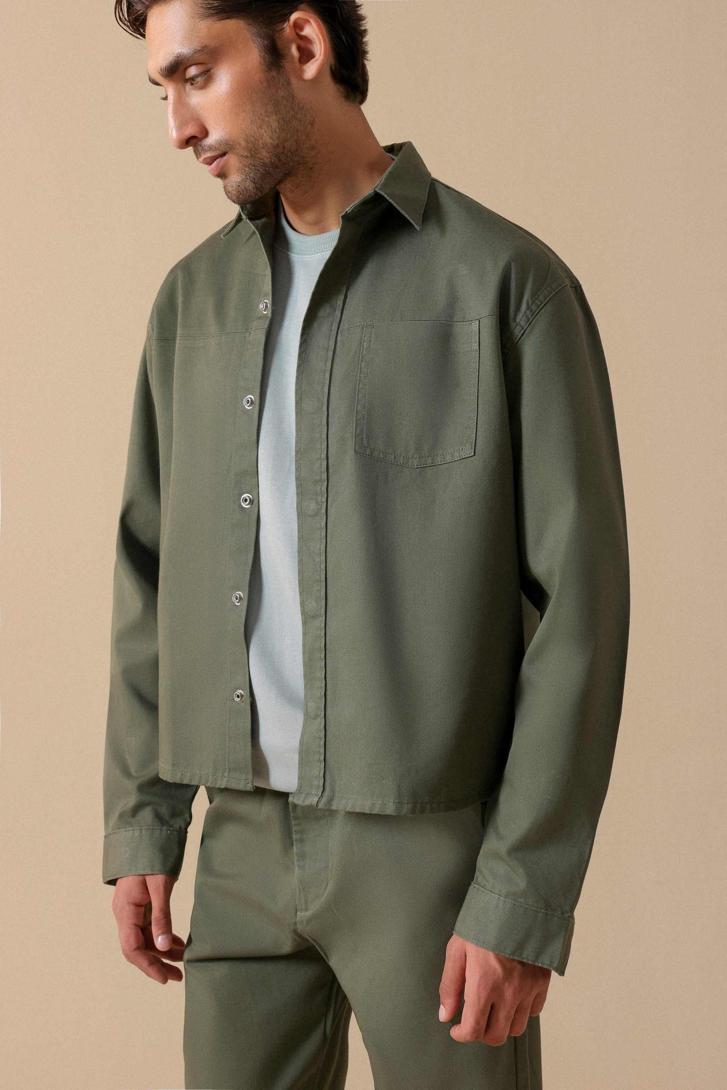 Dull Olive