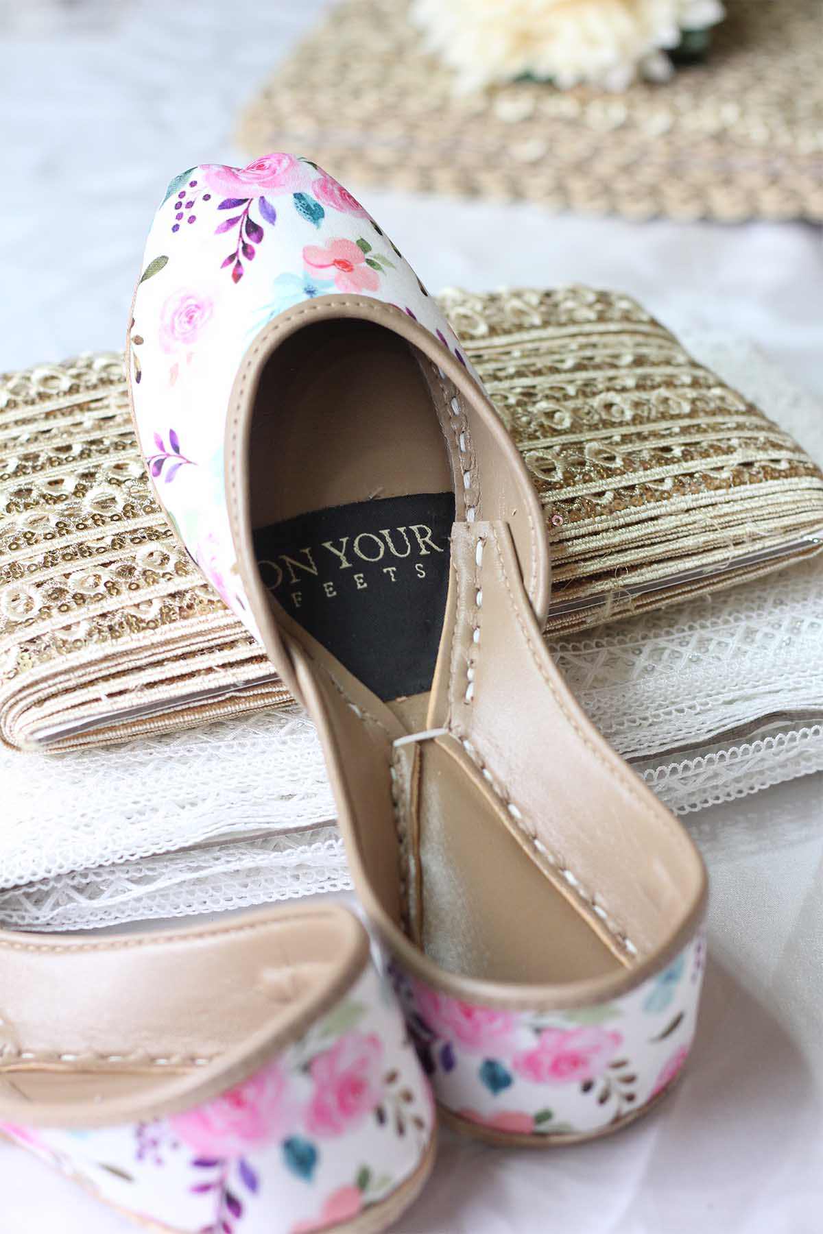 On your Feet