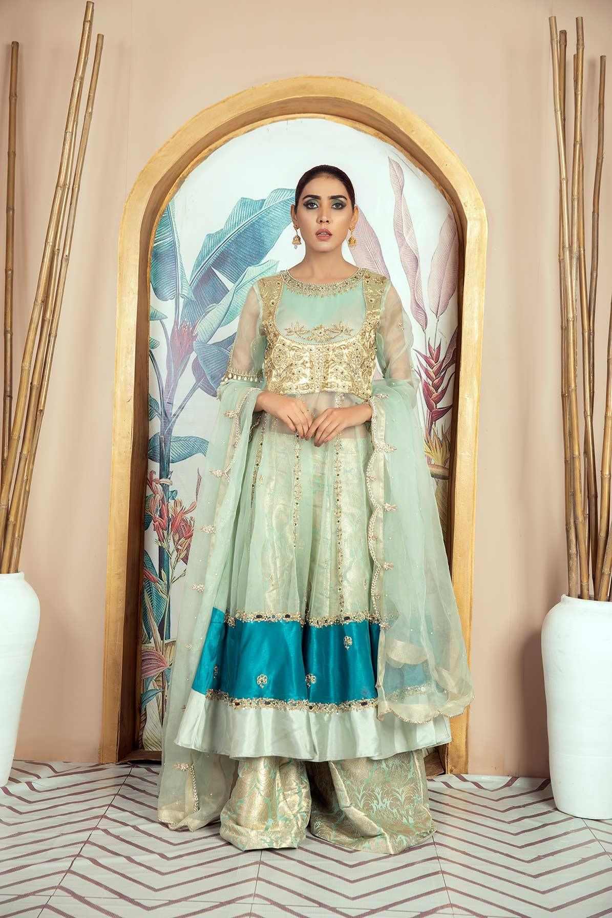 Kausar Attire