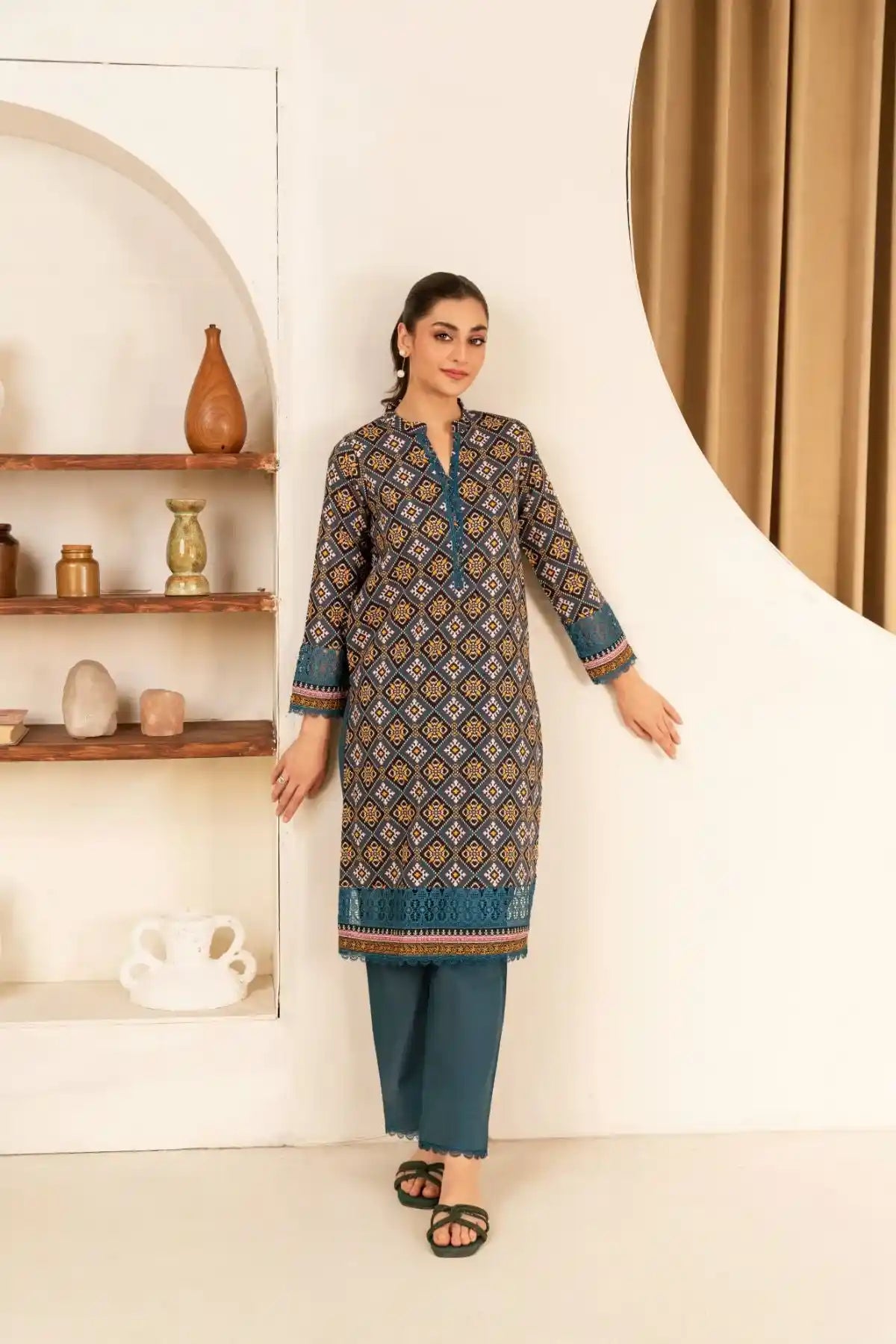 Ahlam Closet By safa textile