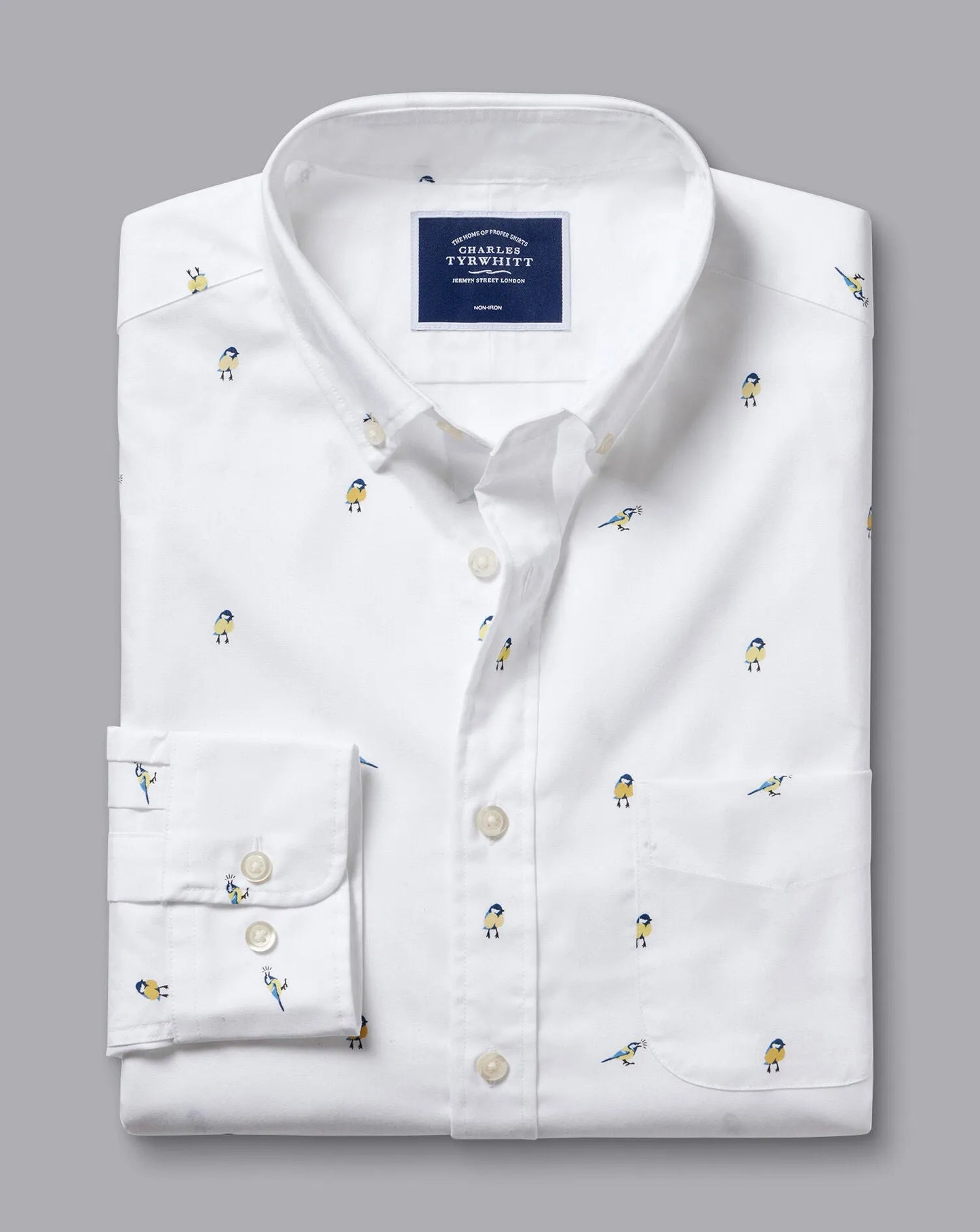 Charles Tyrwhitt