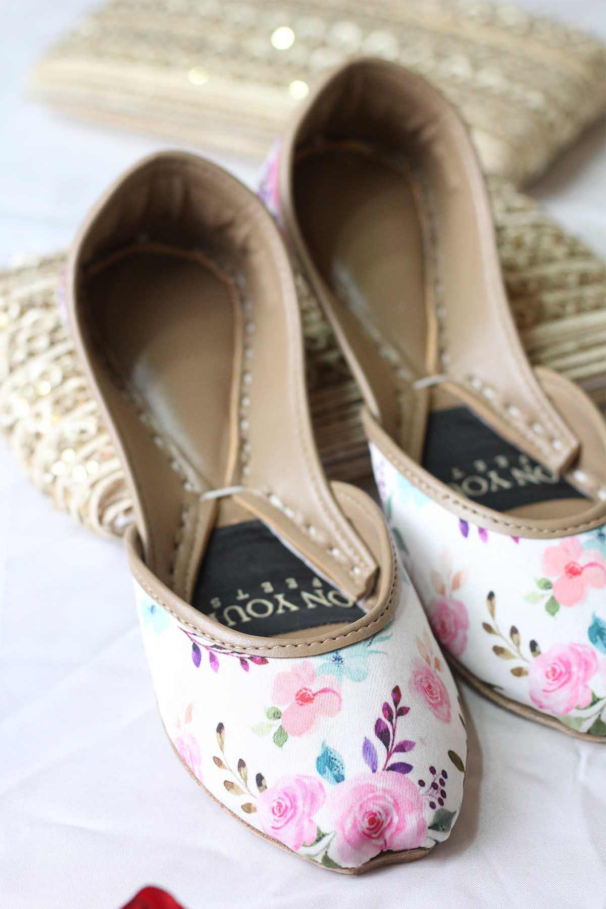 On your Feet