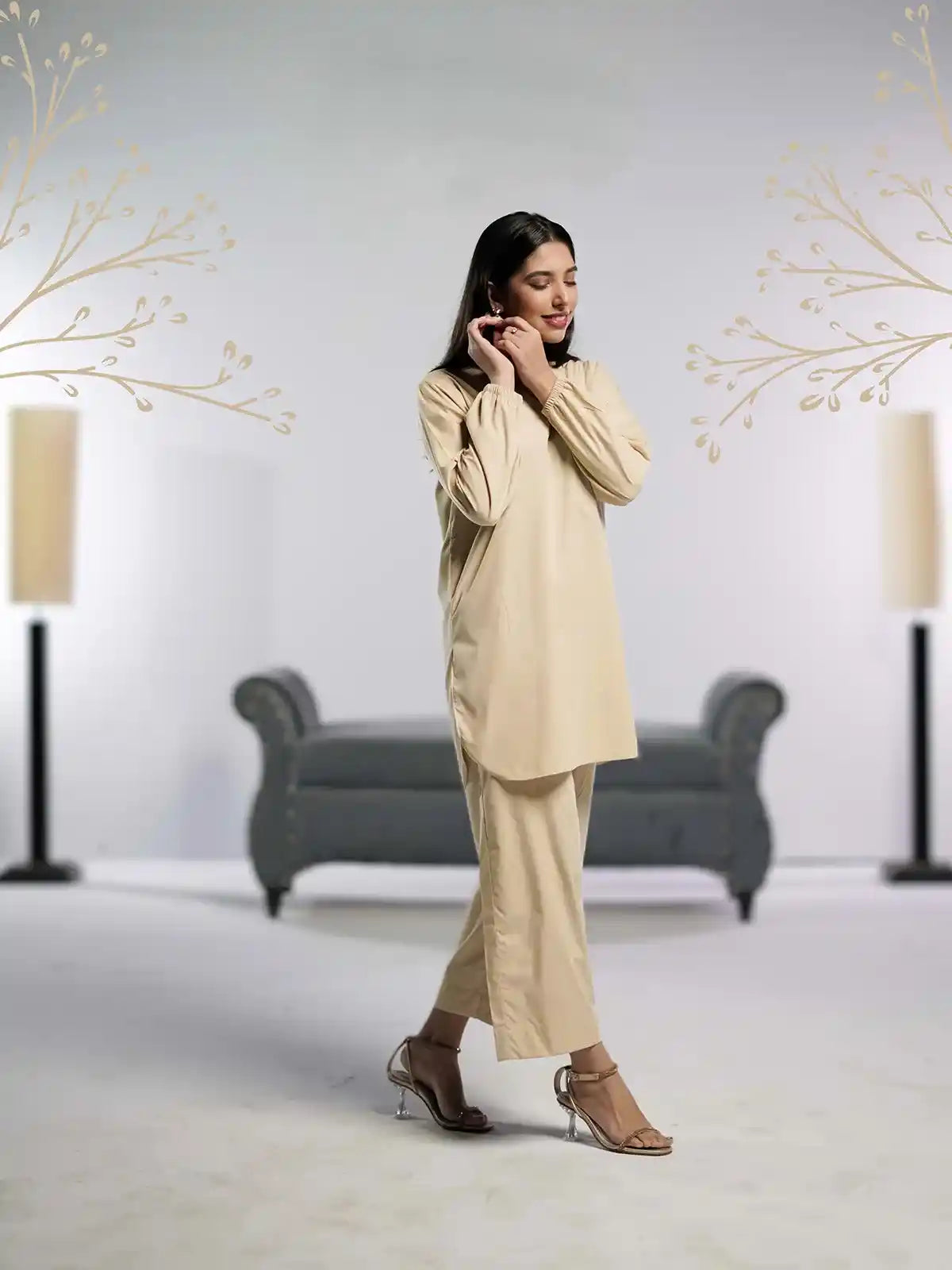 Ahlam Closet By safa textile
